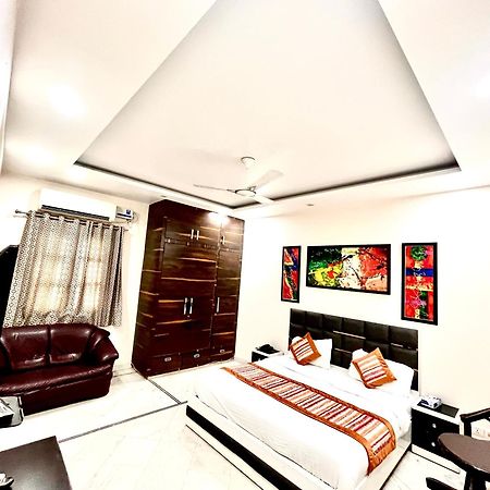 South Inn - Green Park Near Hauz Khas South Delhi New Delhi Eksteriør bilde