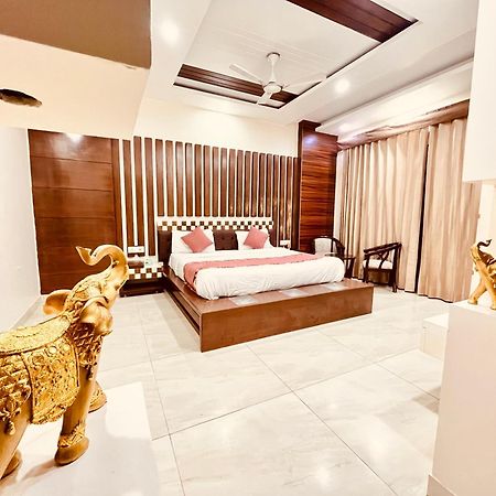South Inn - Green Park Near Hauz Khas South Delhi New Delhi Eksteriør bilde