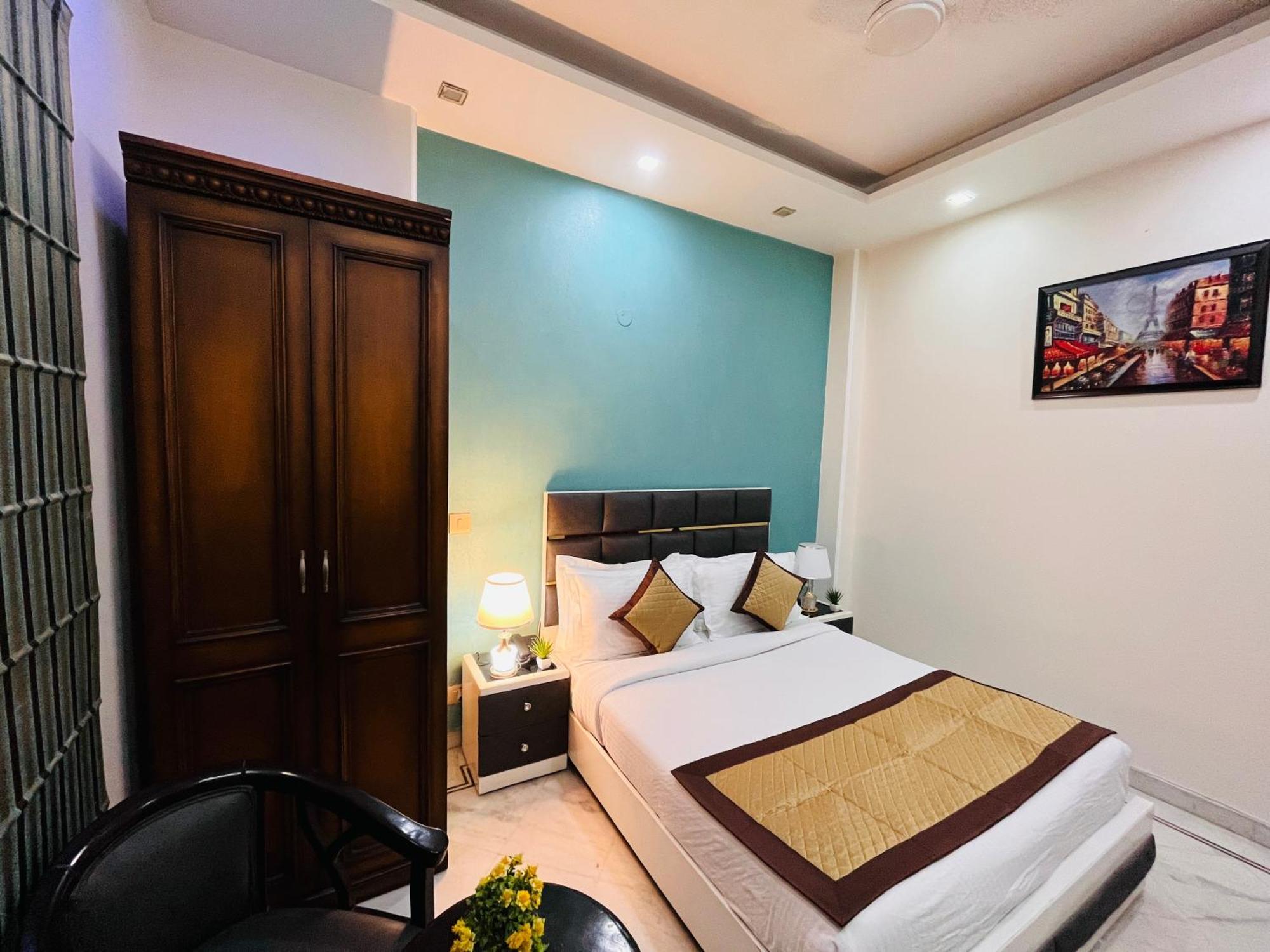 South Inn - Green Park Near Hauz Khas South Delhi New Delhi Eksteriør bilde