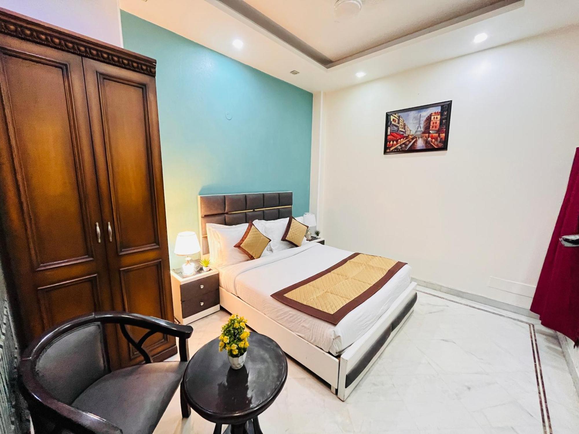 South Inn - Green Park South Delhi New Delhi Eksteriør bilde