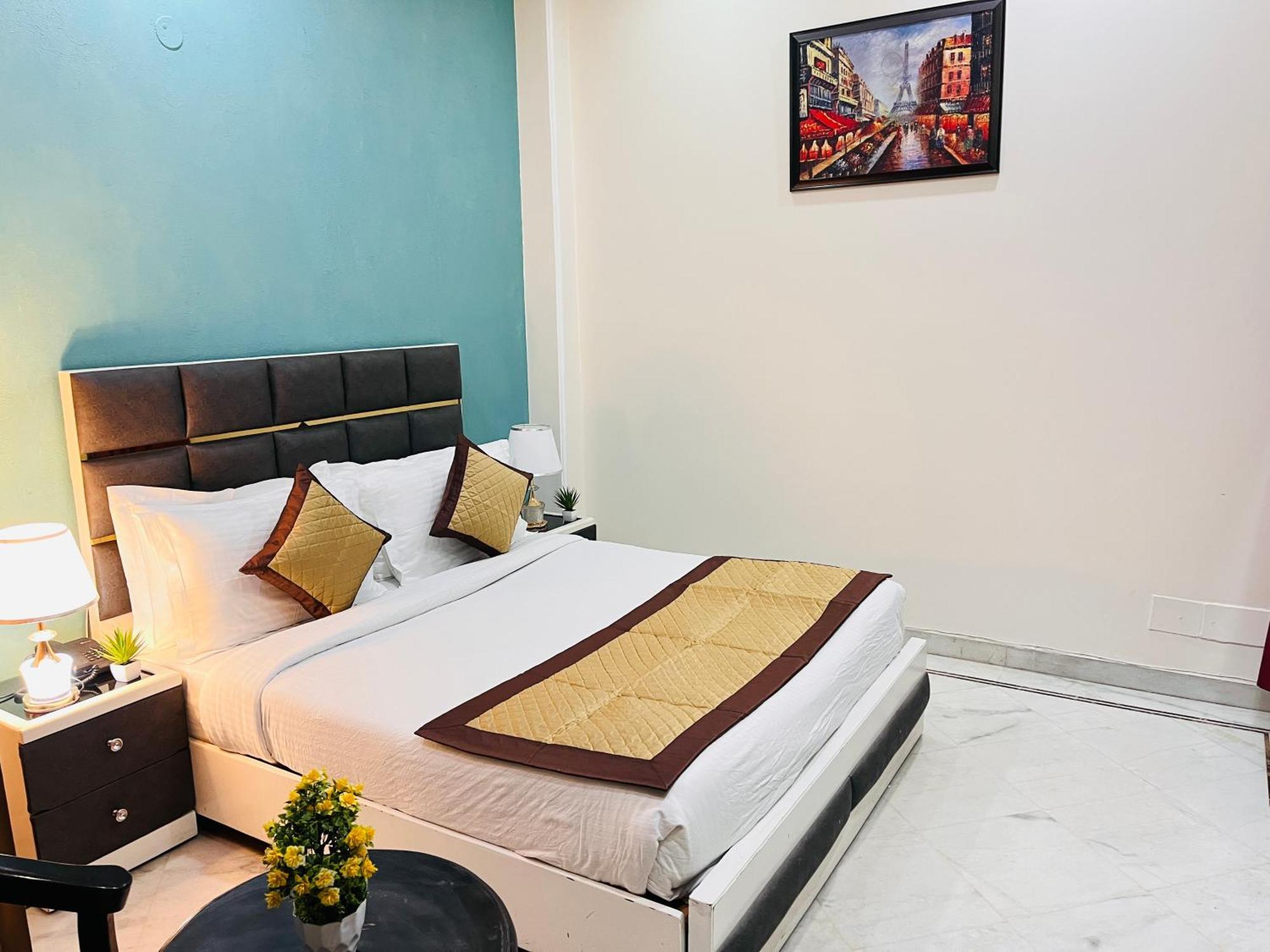 South Inn - Green Park South Delhi New Delhi Eksteriør bilde