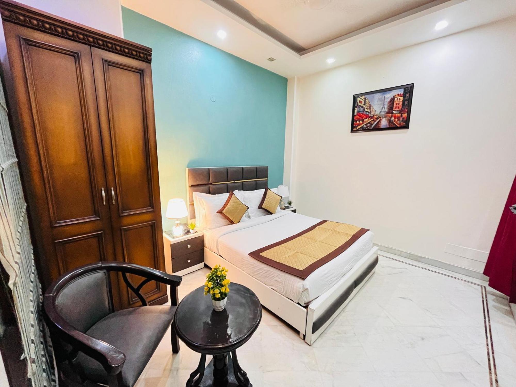 South Inn - Green Park South Delhi New Delhi Eksteriør bilde