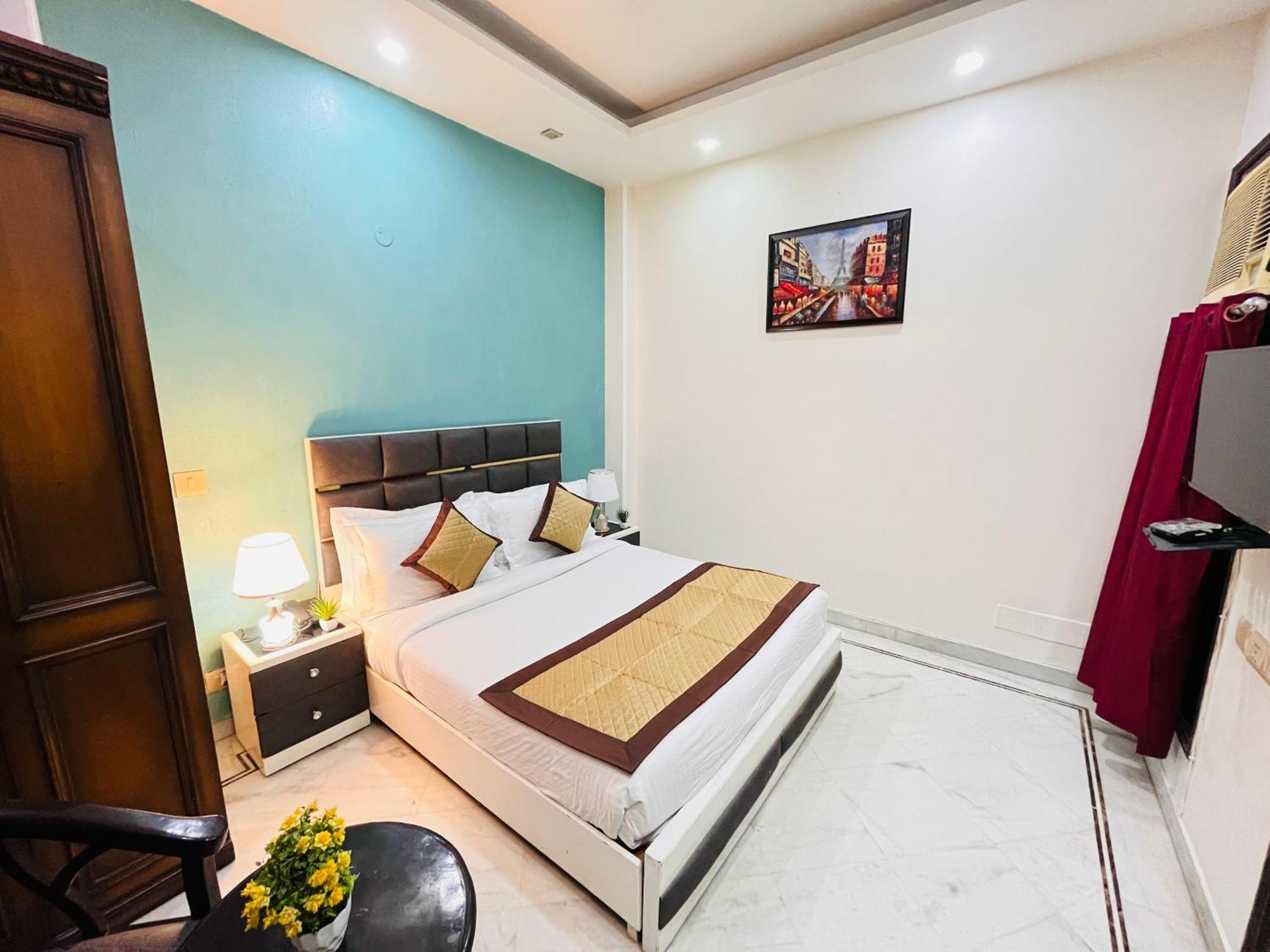South Inn - Green Park South Delhi New Delhi Eksteriør bilde