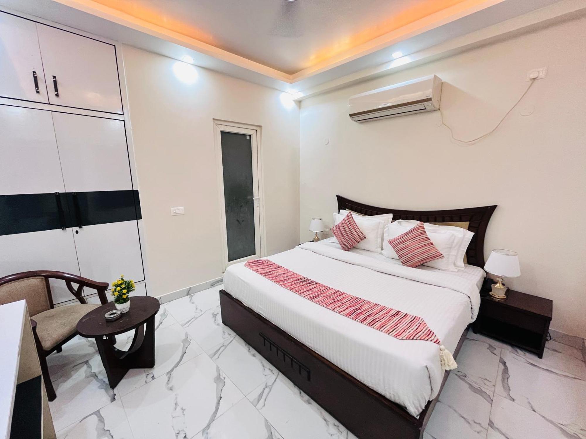 South Inn - Green Park South Delhi New Delhi Eksteriør bilde