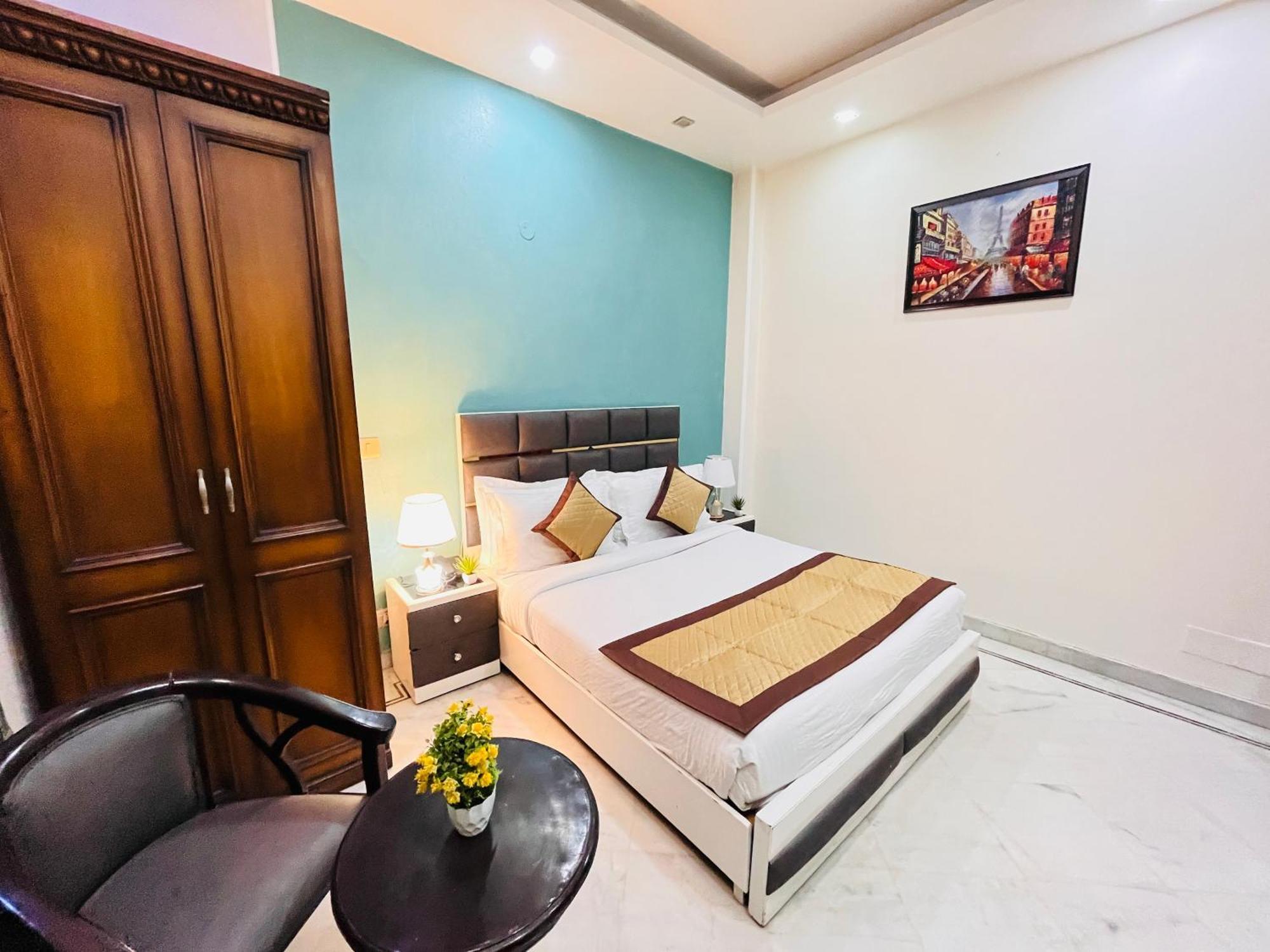 South Inn - Green Park Near Hauz Khas South Delhi New Delhi Eksteriør bilde