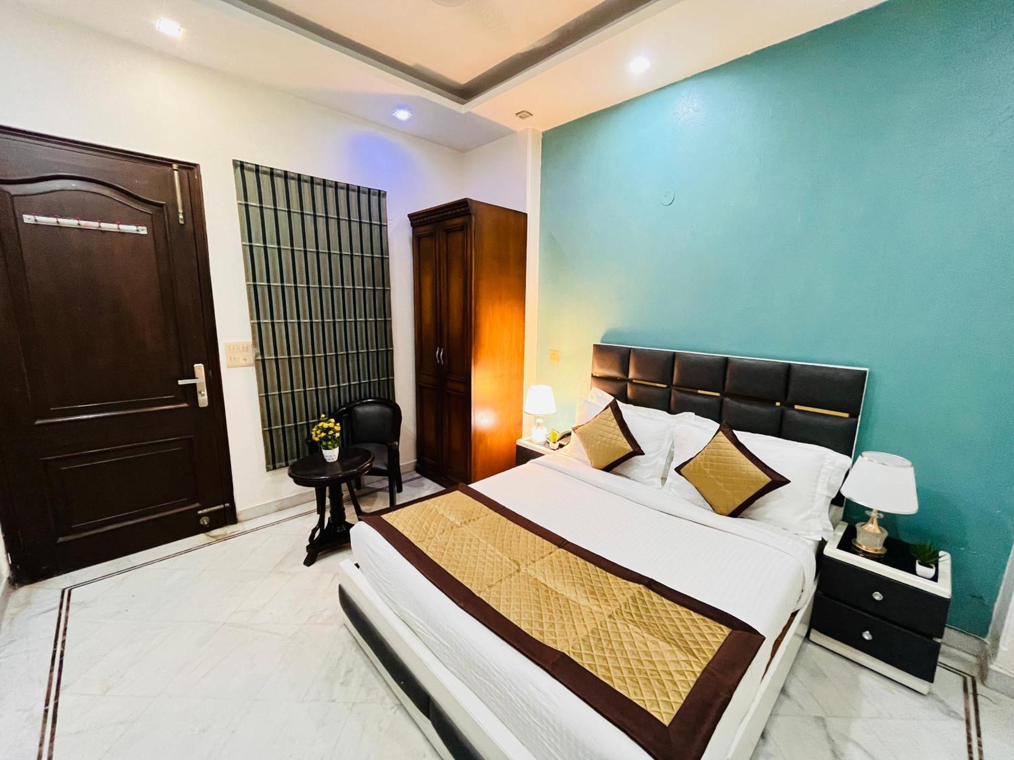 South Inn - Green Park Near Hauz Khas South Delhi New Delhi Eksteriør bilde