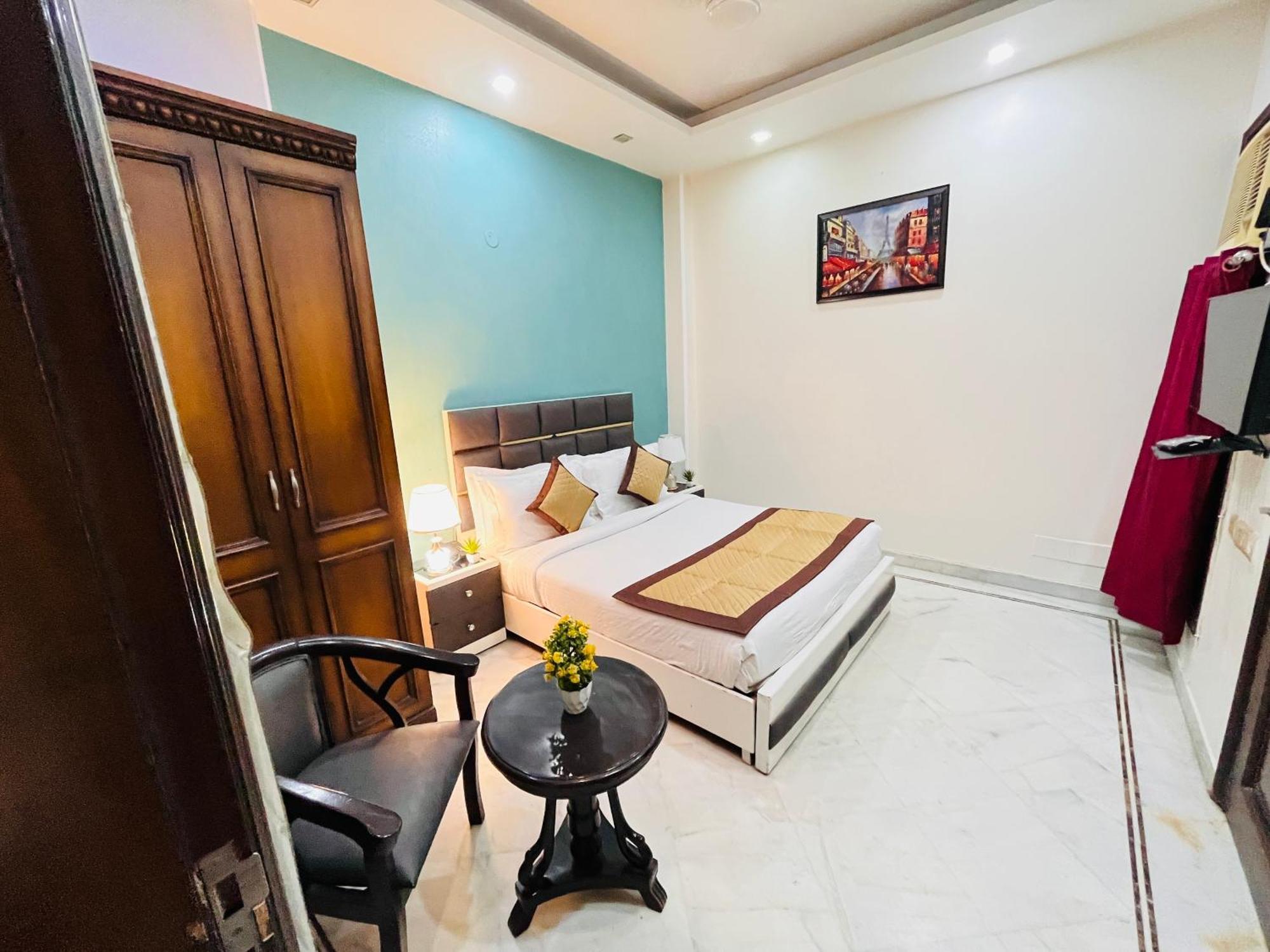 South Inn - Green Park South Delhi New Delhi Eksteriør bilde