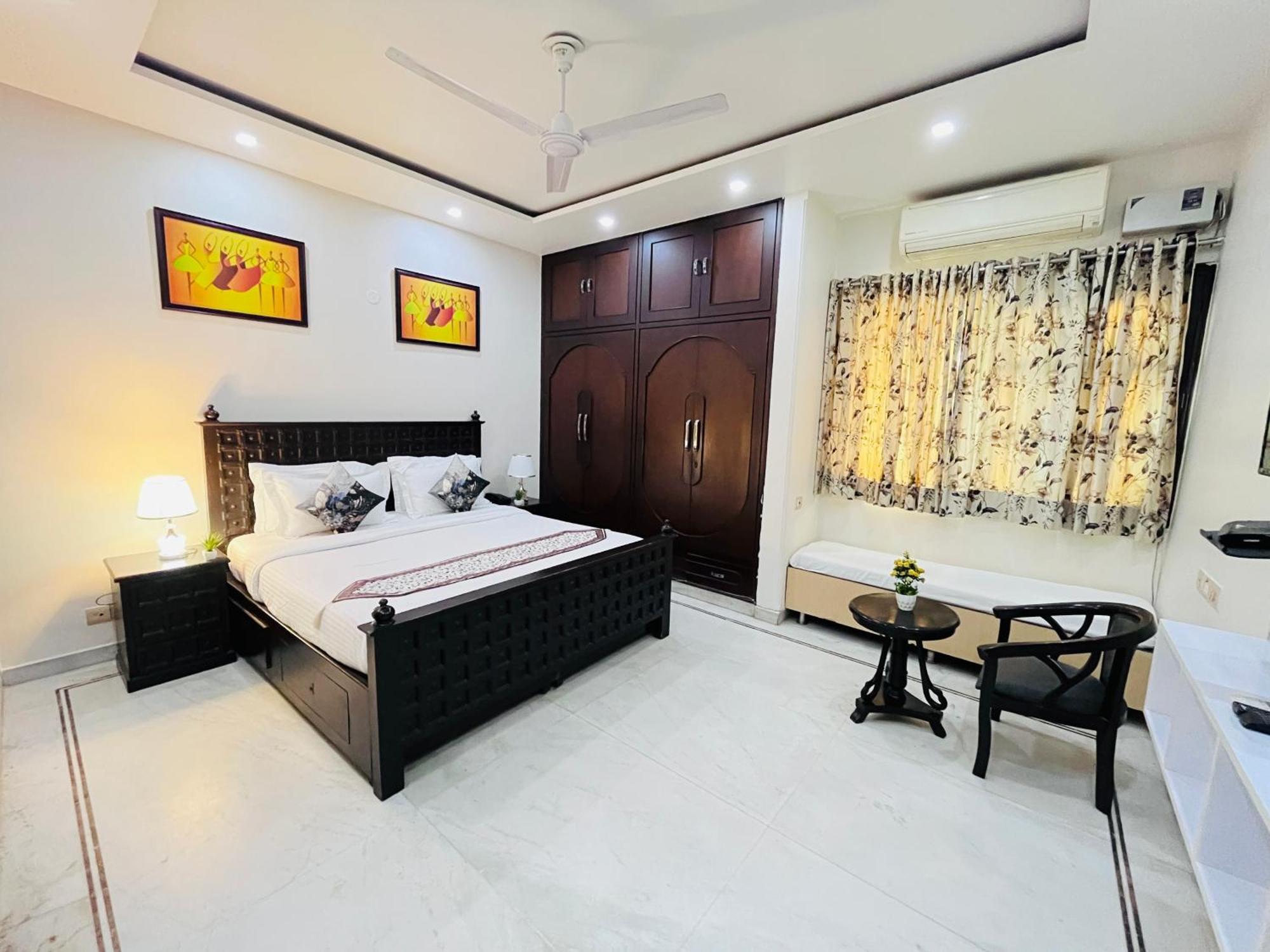 South Inn - Green Park Near Hauz Khas South Delhi New Delhi Eksteriør bilde