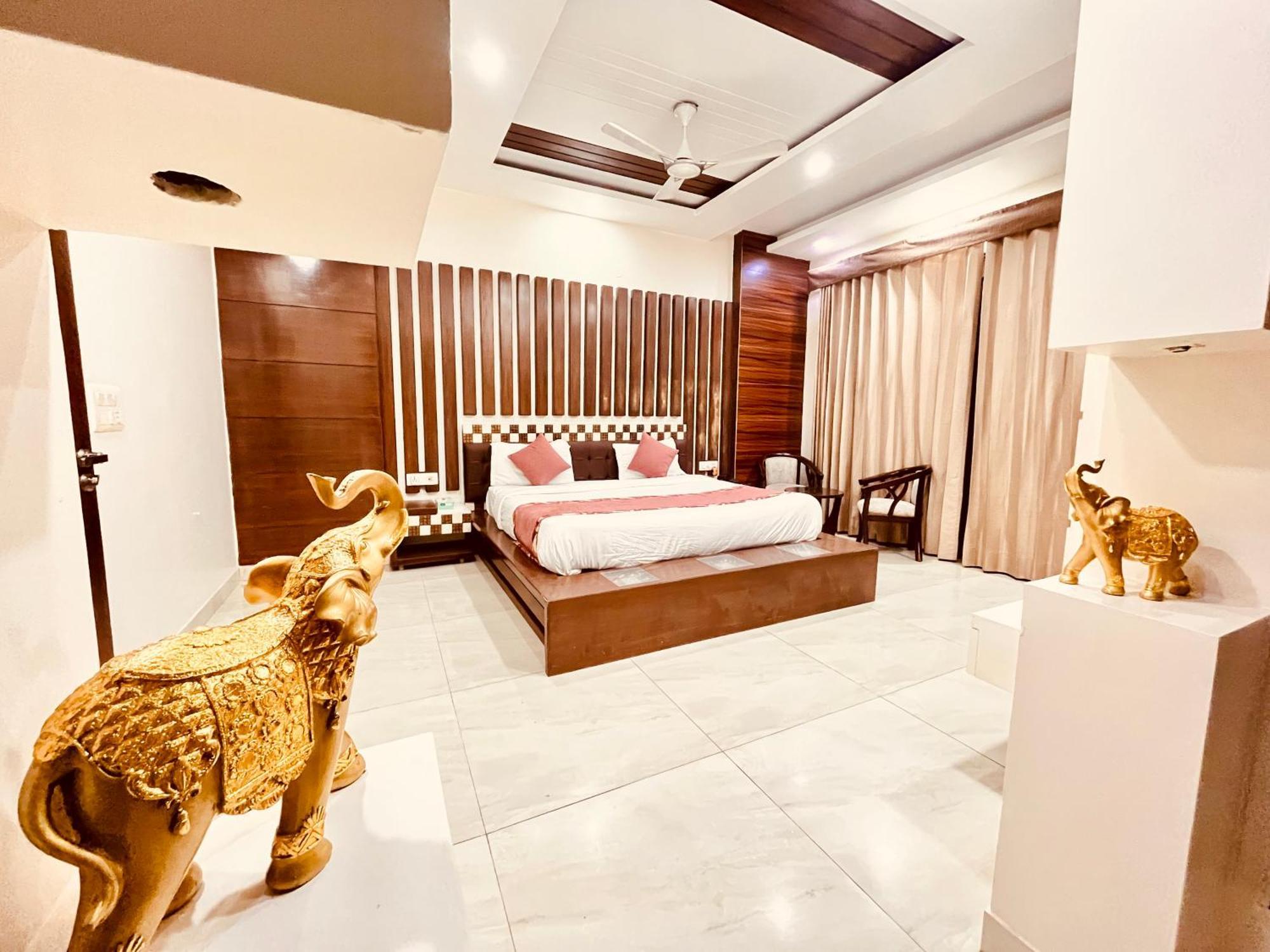 South Inn - Green Park South Delhi New Delhi Eksteriør bilde