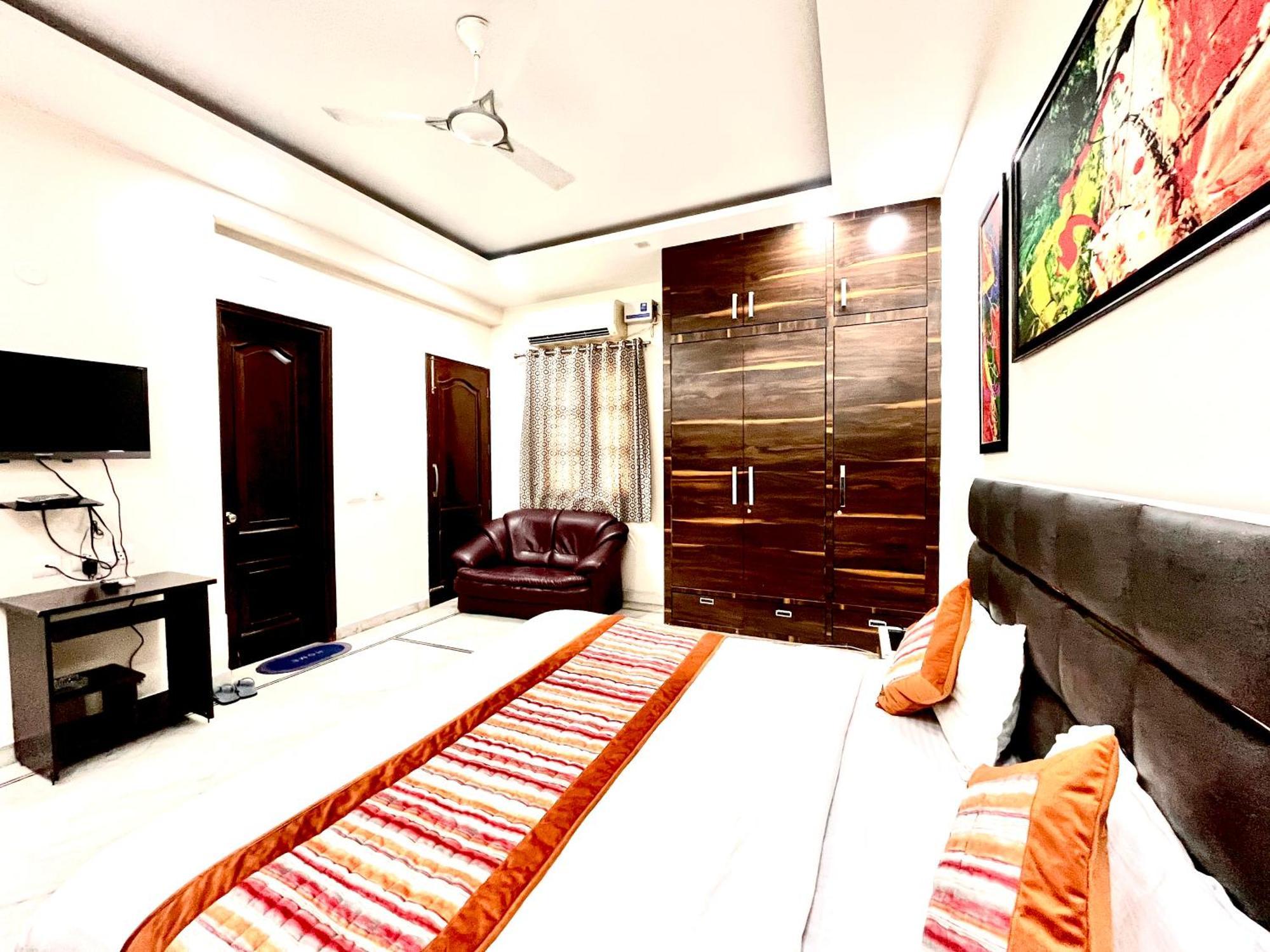 South Inn - Green Park South Delhi New Delhi Eksteriør bilde