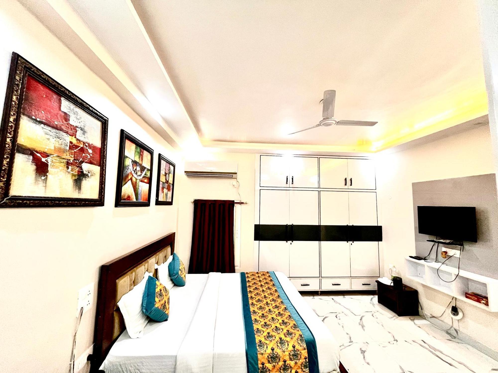 South Inn - Green Park South Delhi New Delhi Eksteriør bilde