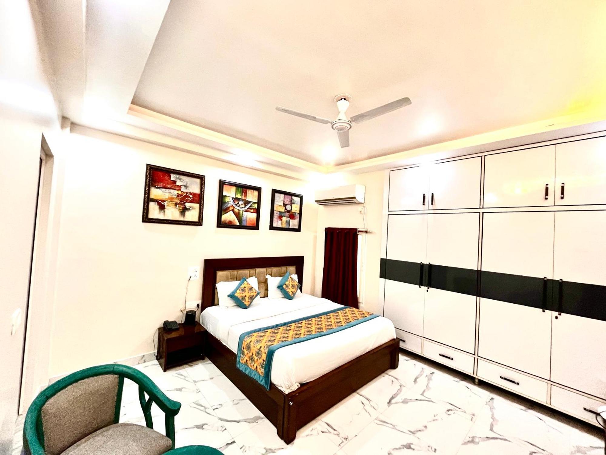 South Inn - Green Park Near Hauz Khas South Delhi New Delhi Eksteriør bilde