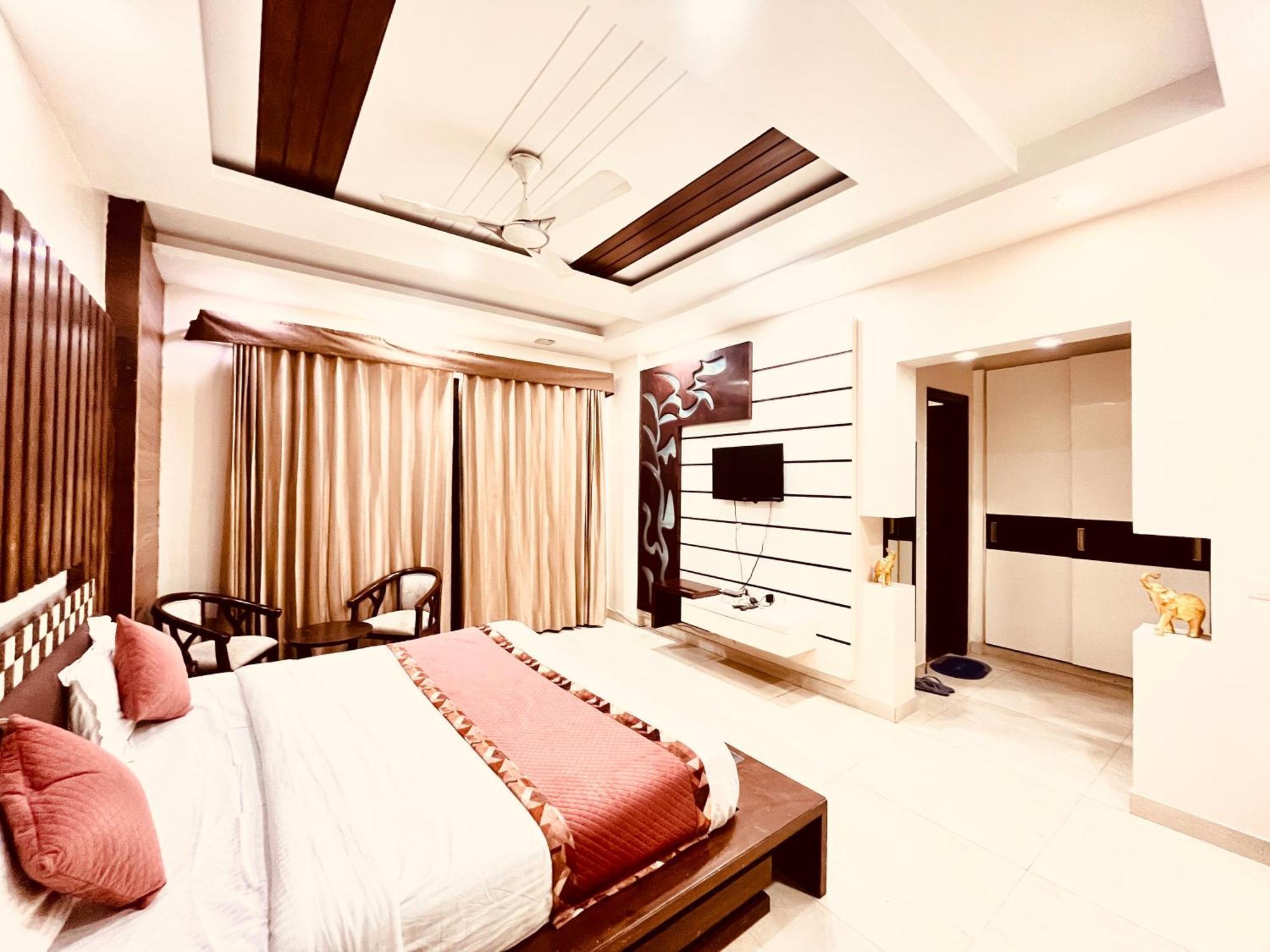 South Inn - Green Park Near Hauz Khas South Delhi New Delhi Eksteriør bilde
