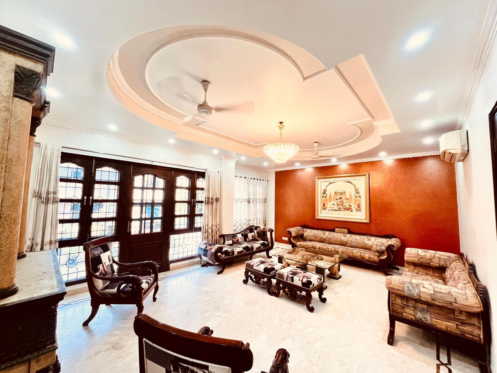 South Inn - Green Park South Delhi New Delhi Eksteriør bilde