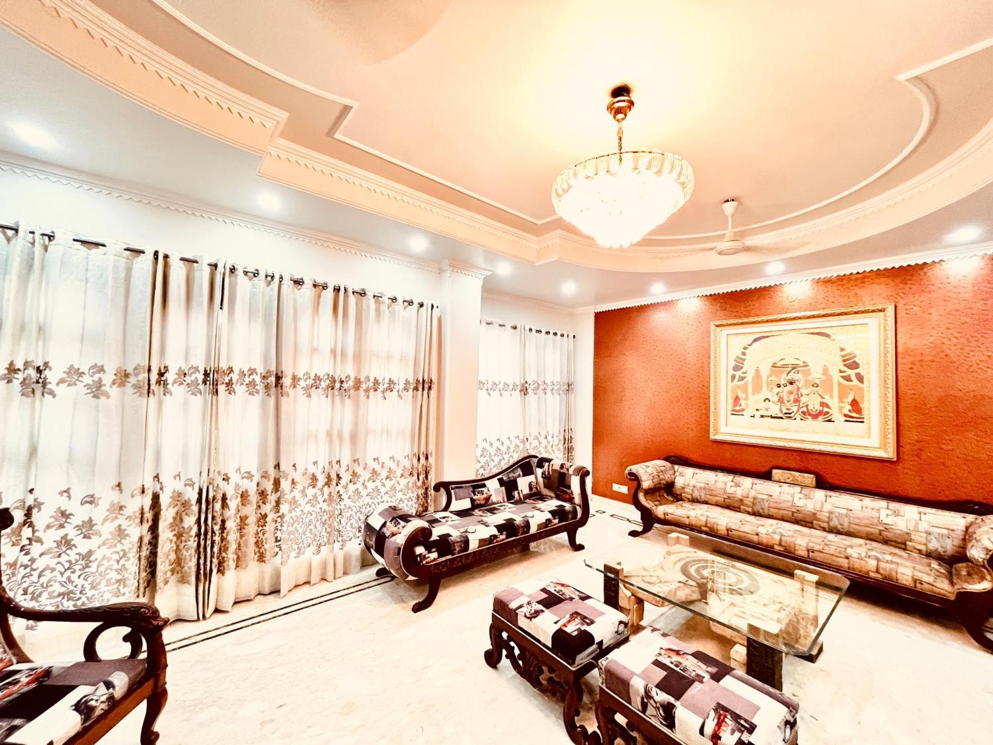 South Inn - Green Park Near Hauz Khas South Delhi New Delhi Eksteriør bilde