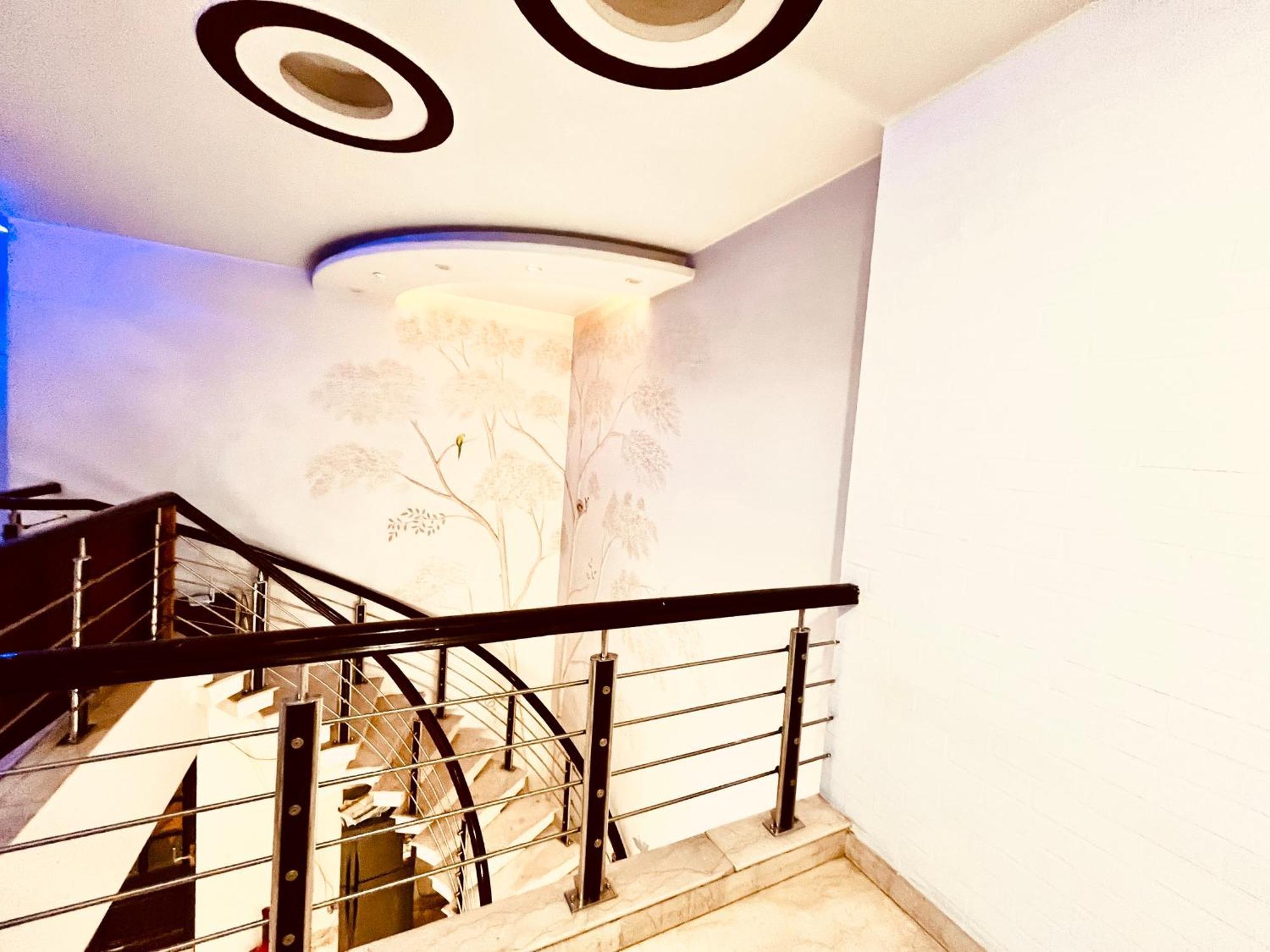 South Inn - Green Park Near Hauz Khas South Delhi New Delhi Eksteriør bilde