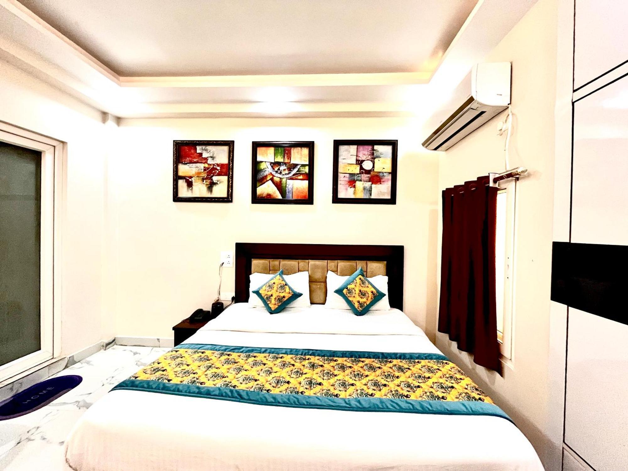 South Inn - Green Park Near Hauz Khas South Delhi New Delhi Eksteriør bilde