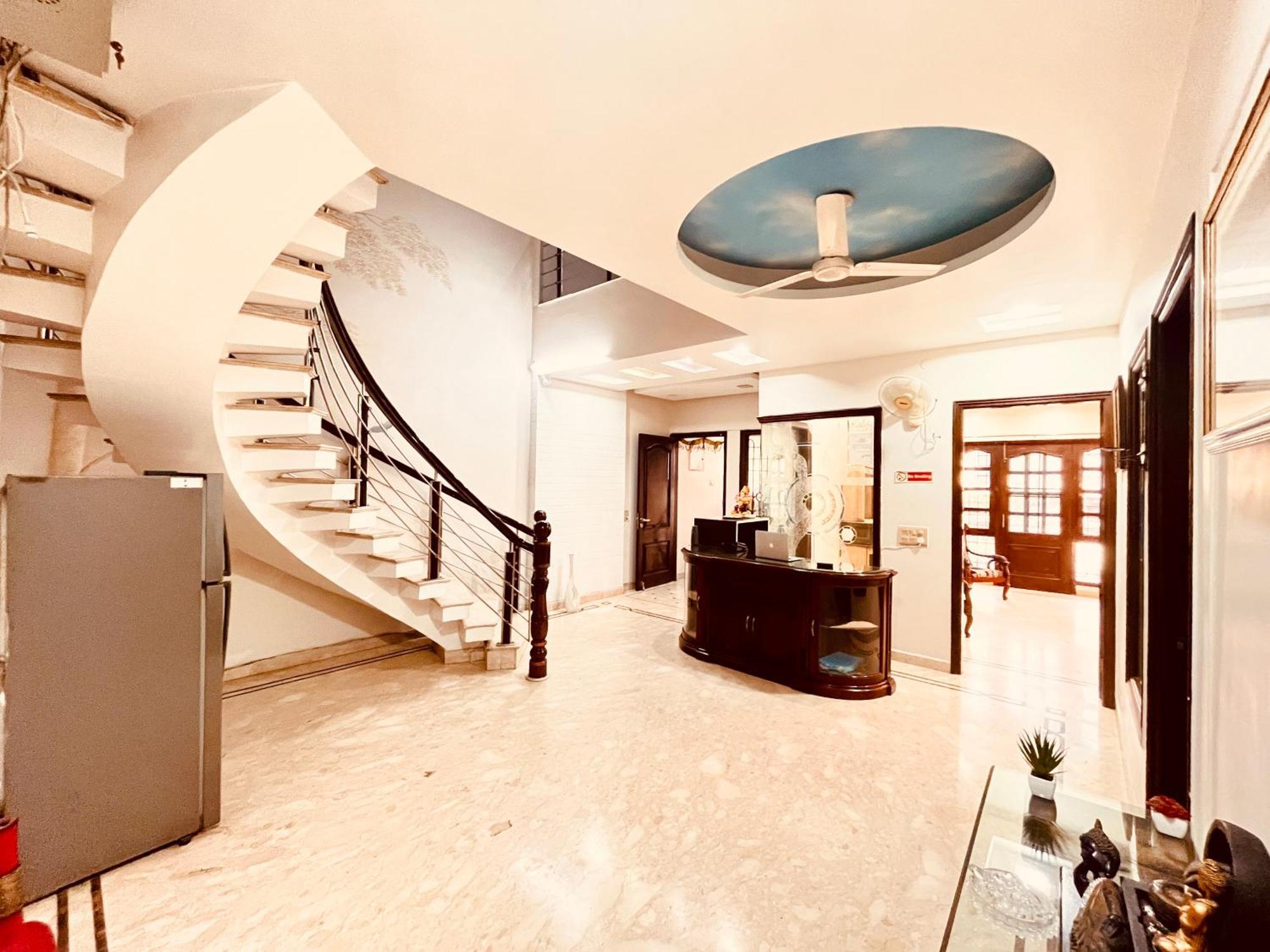 South Inn - Green Park Near Hauz Khas South Delhi New Delhi Eksteriør bilde