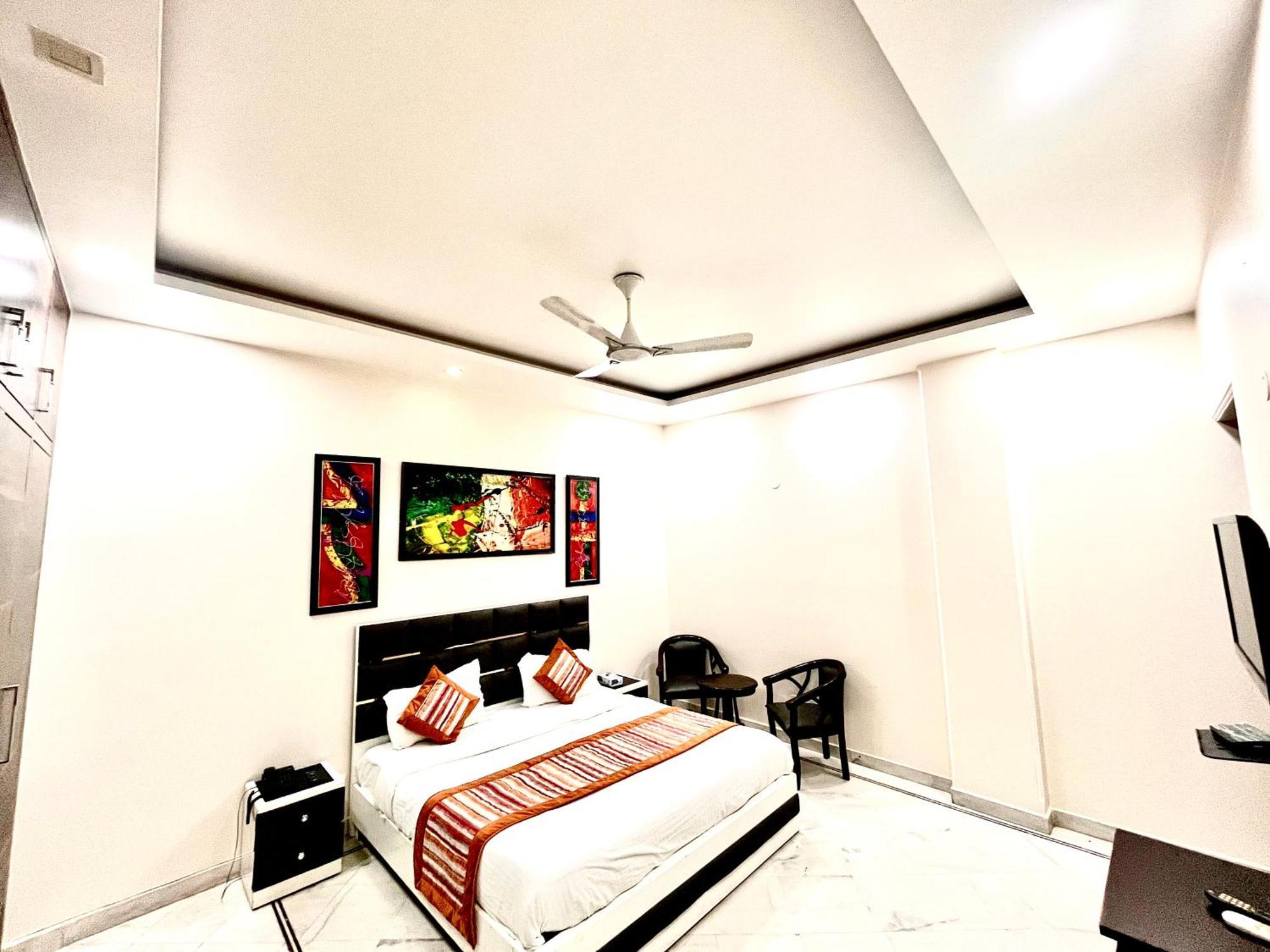 South Inn - Green Park Near Hauz Khas South Delhi New Delhi Eksteriør bilde