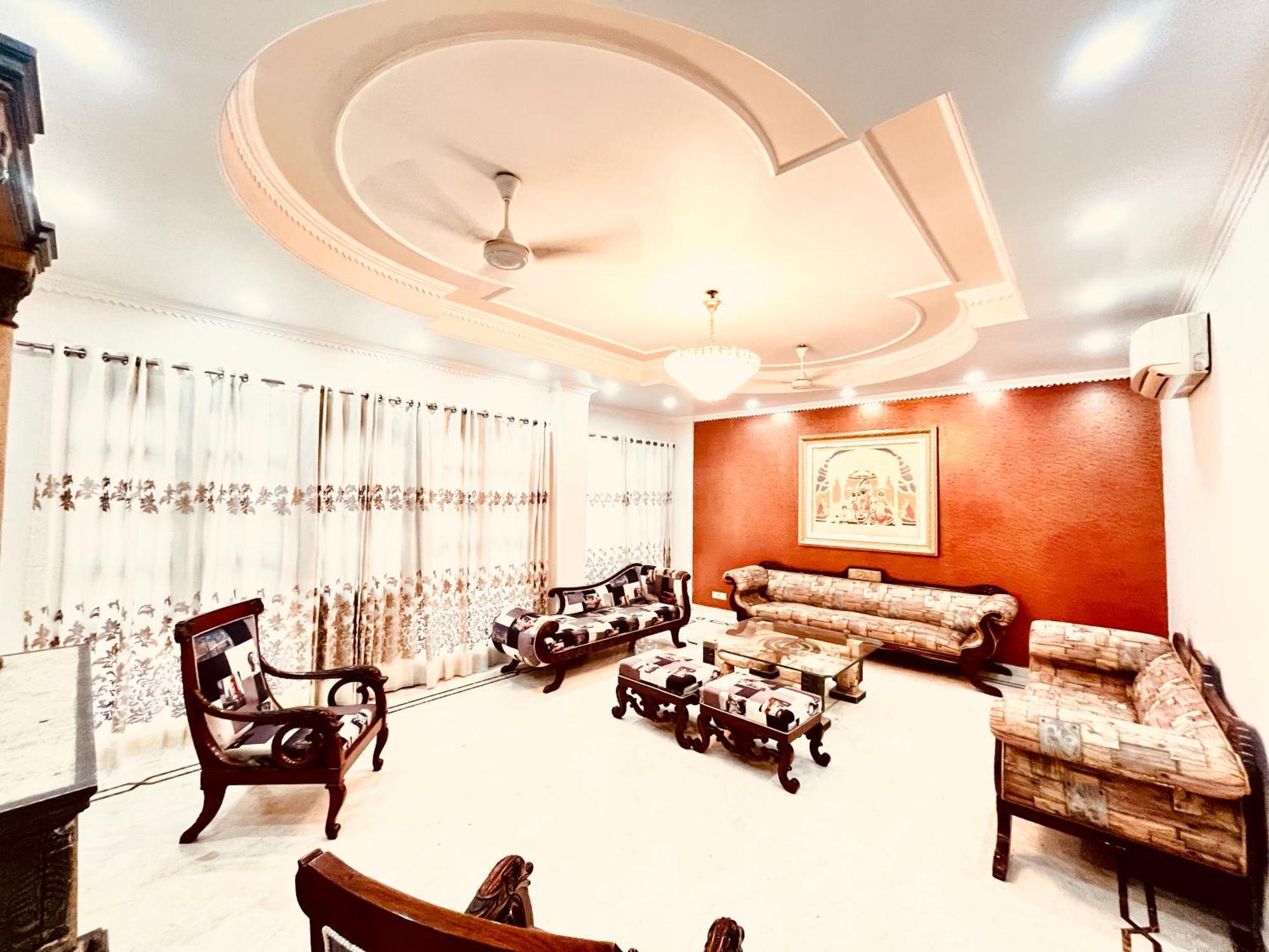 South Inn - Green Park Near Hauz Khas South Delhi New Delhi Eksteriør bilde