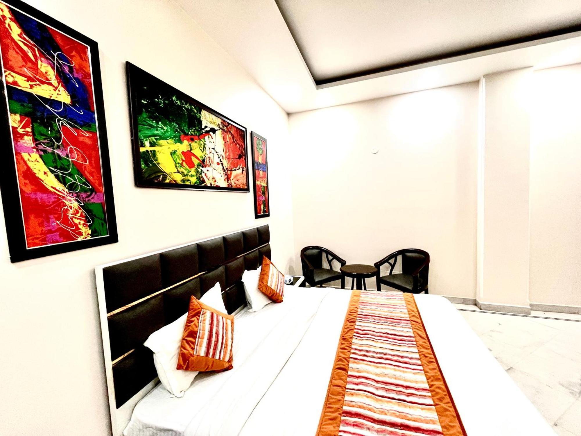 South Inn - Green Park South Delhi New Delhi Eksteriør bilde