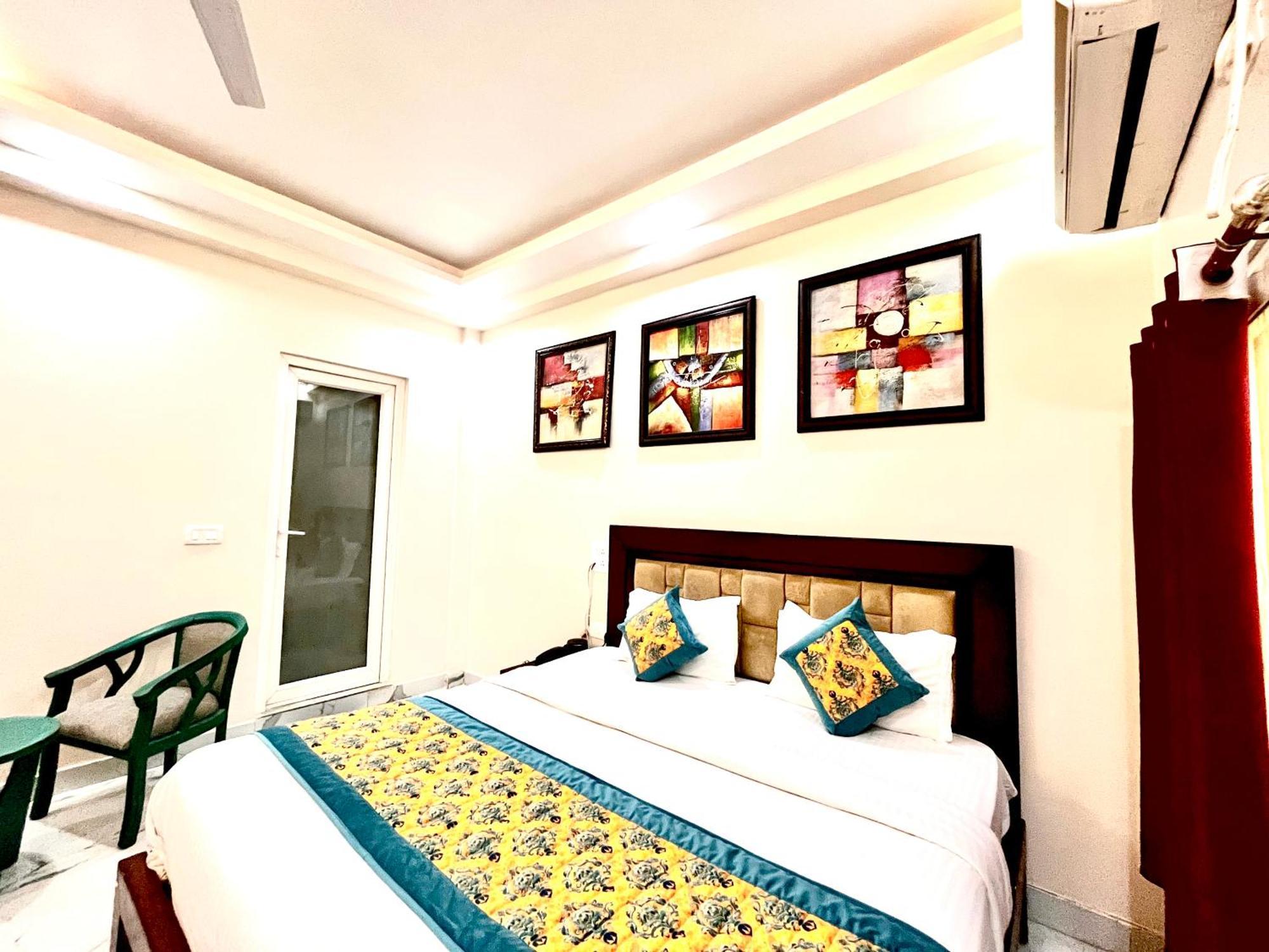 South Inn - Green Park Near Hauz Khas South Delhi New Delhi Eksteriør bilde