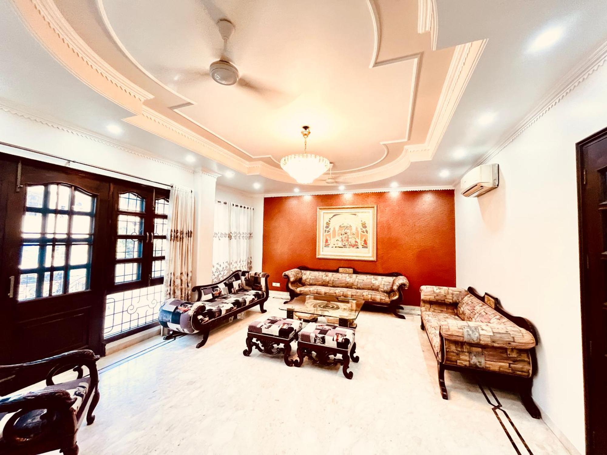 South Inn - Green Park Near Hauz Khas South Delhi New Delhi Eksteriør bilde