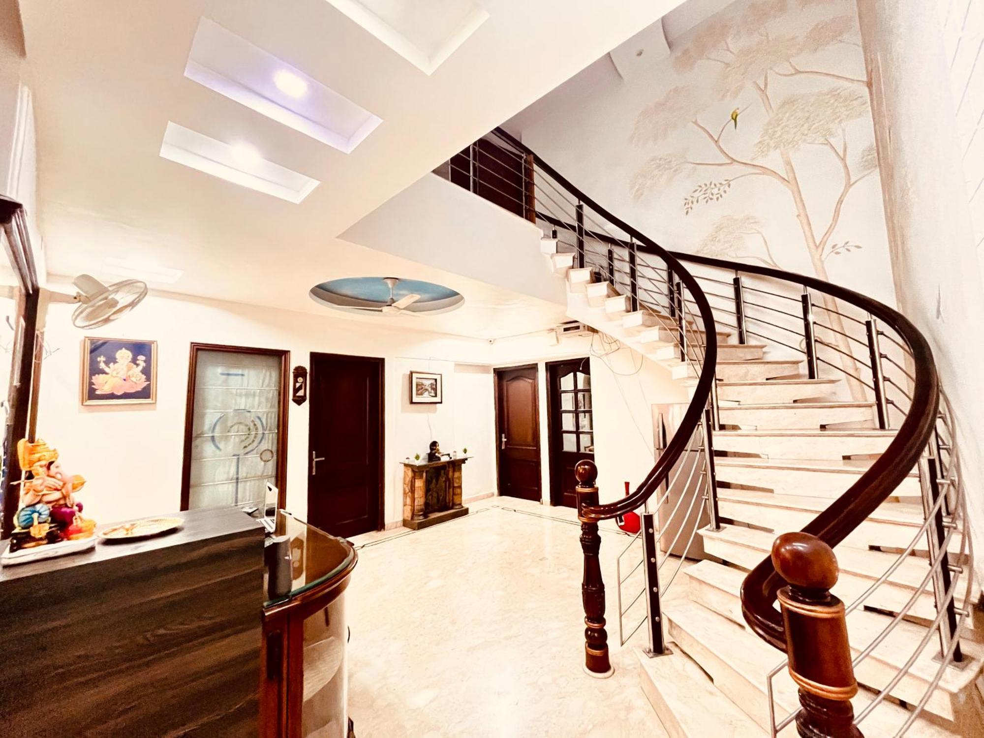 South Inn - Green Park South Delhi New Delhi Eksteriør bilde