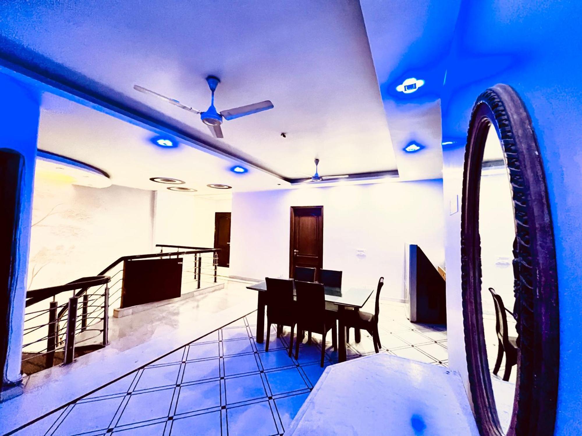 South Inn - Green Park South Delhi New Delhi Eksteriør bilde