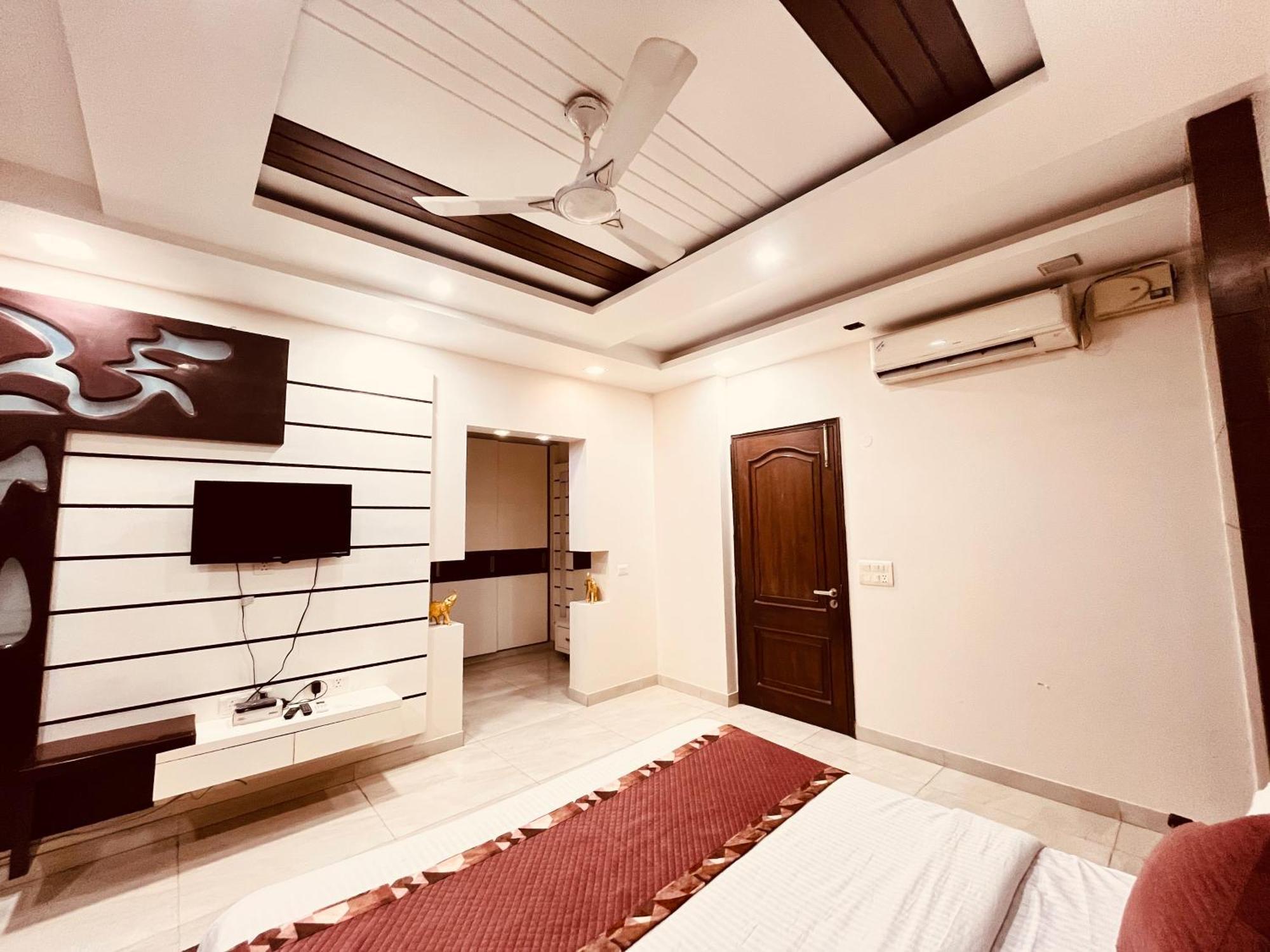 South Inn - Green Park Near Hauz Khas South Delhi New Delhi Eksteriør bilde