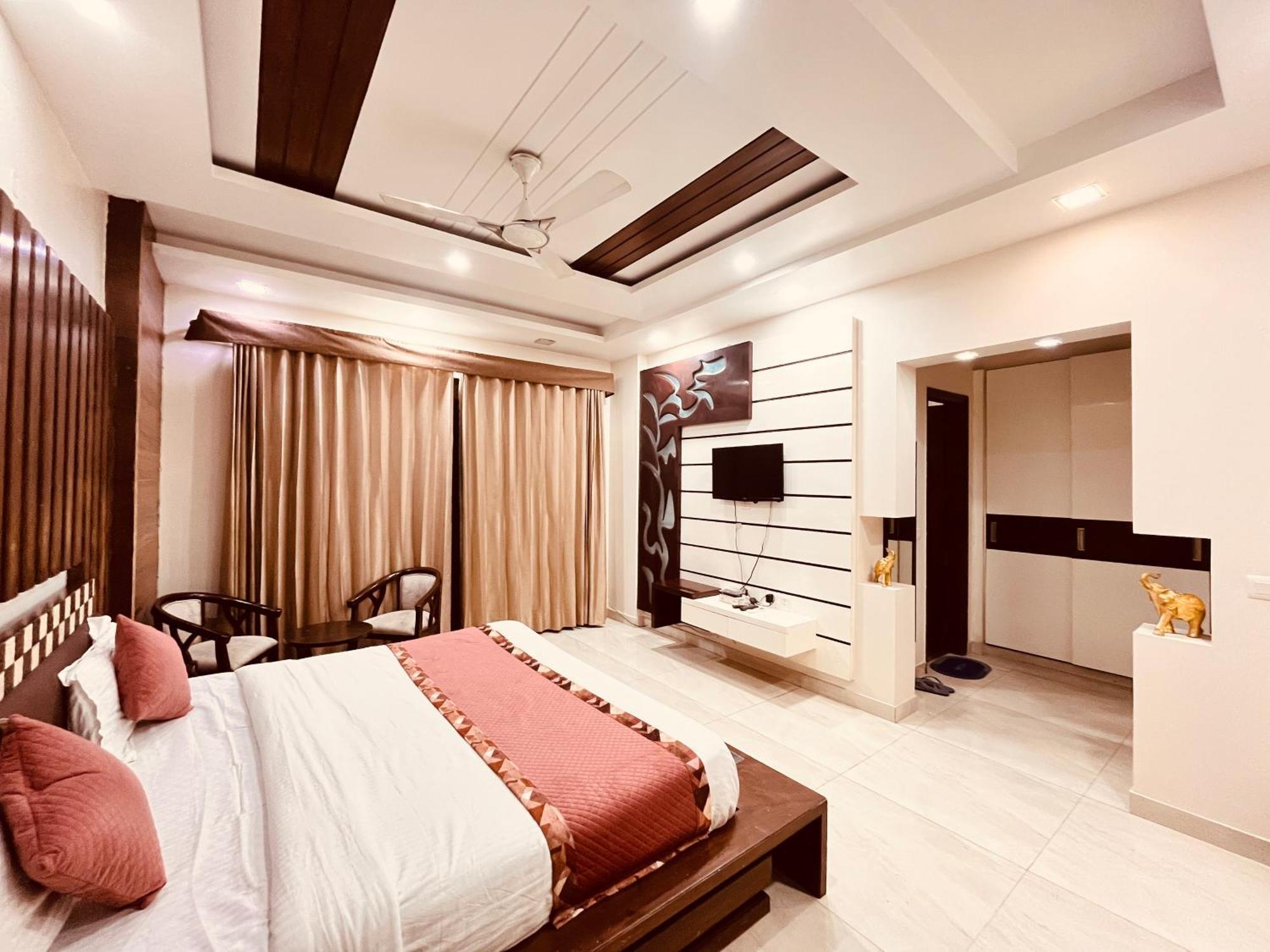 South Inn - Green Park Near Hauz Khas South Delhi New Delhi Eksteriør bilde