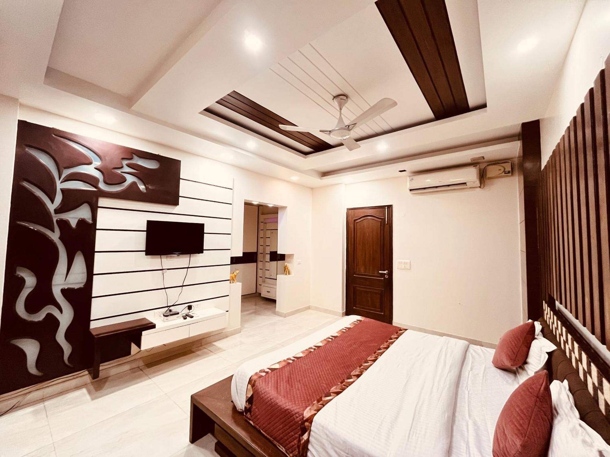 South Inn - Green Park South Delhi New Delhi Eksteriør bilde
