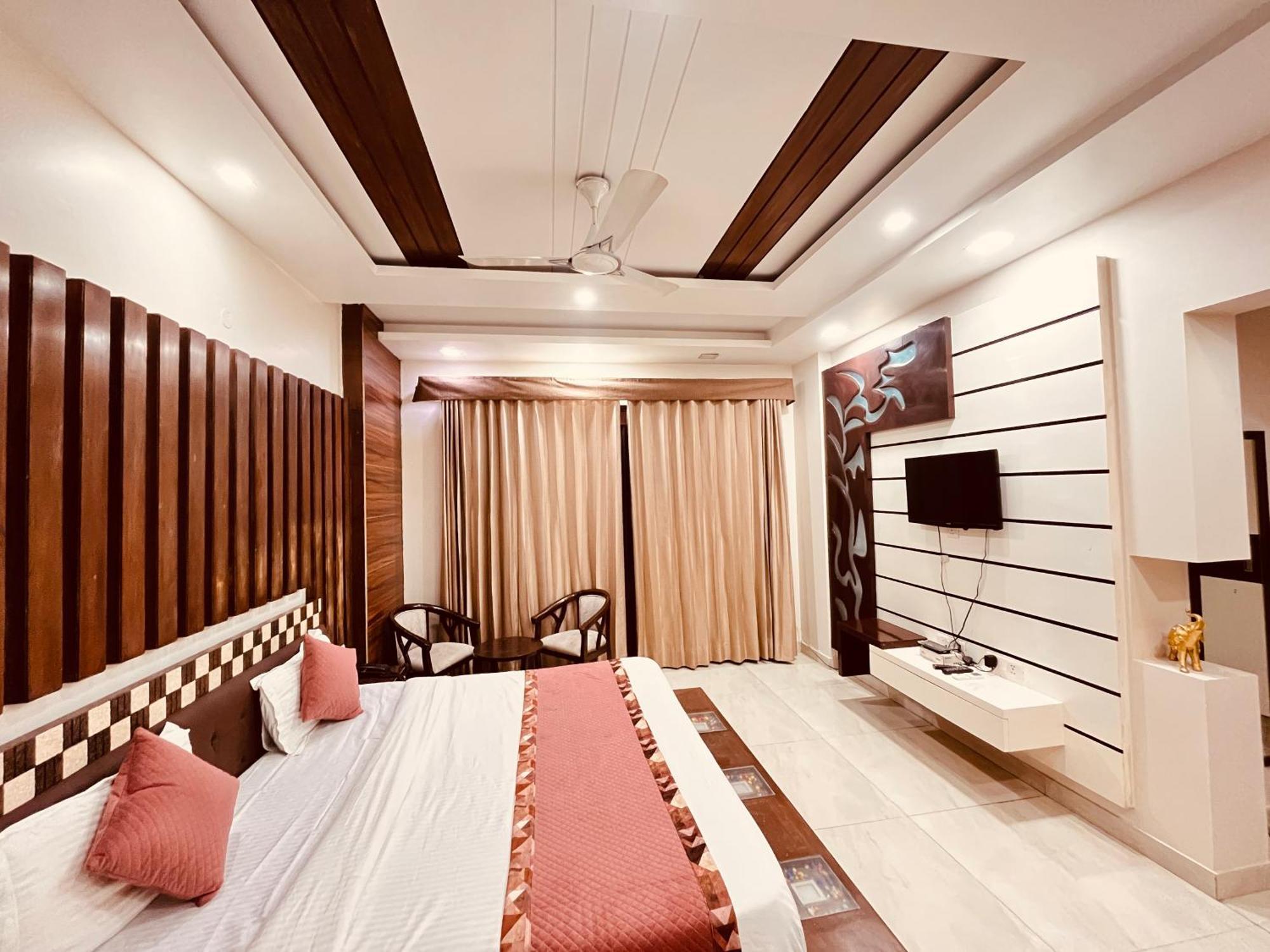 South Inn - Green Park Near Hauz Khas South Delhi New Delhi Eksteriør bilde