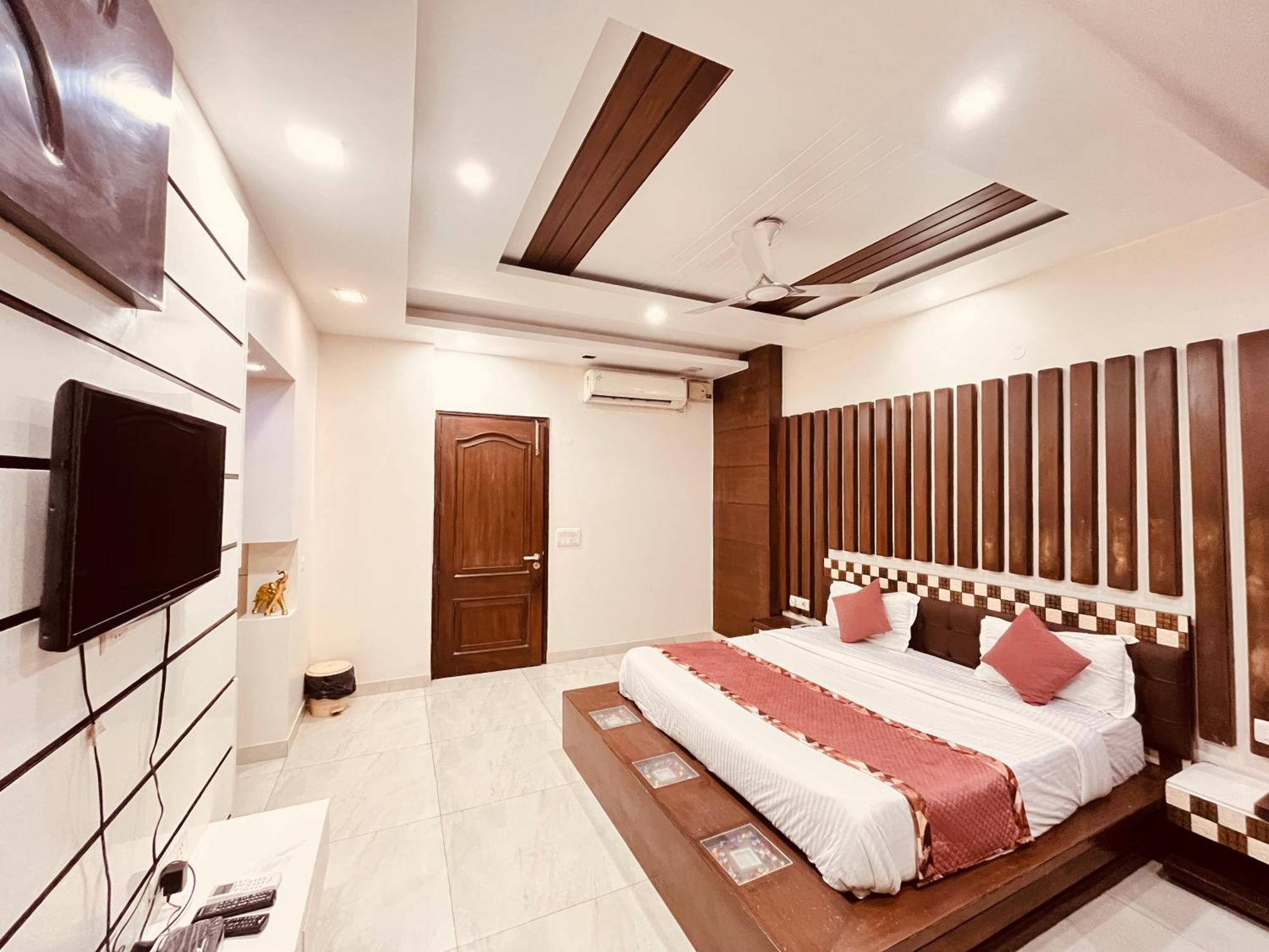 South Inn - Green Park Near Hauz Khas South Delhi New Delhi Eksteriør bilde
