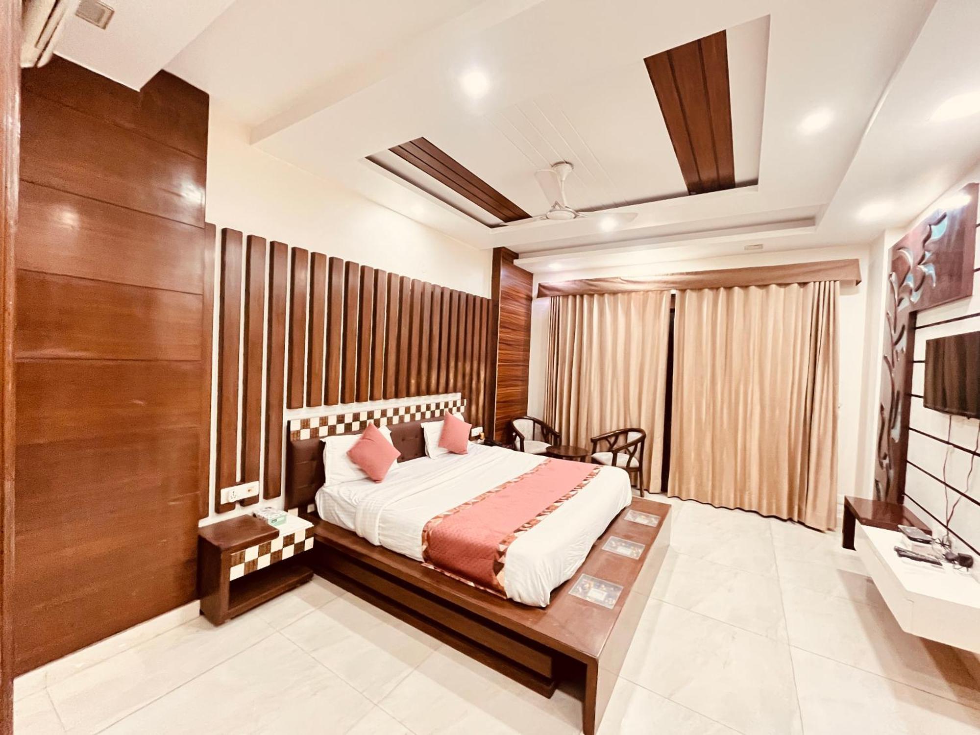 South Inn - Green Park South Delhi New Delhi Eksteriør bilde