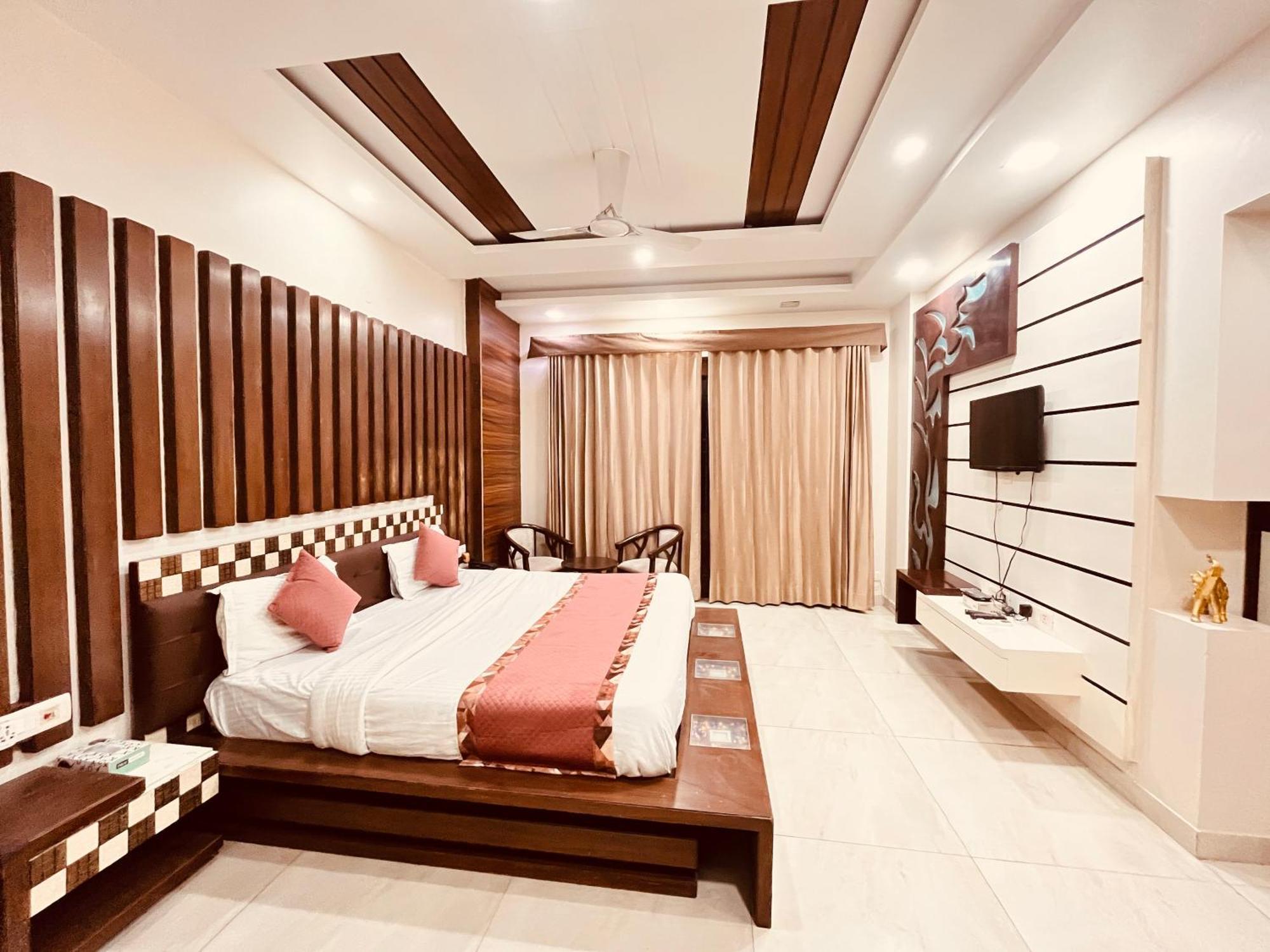South Inn - Green Park Near Hauz Khas South Delhi New Delhi Eksteriør bilde
