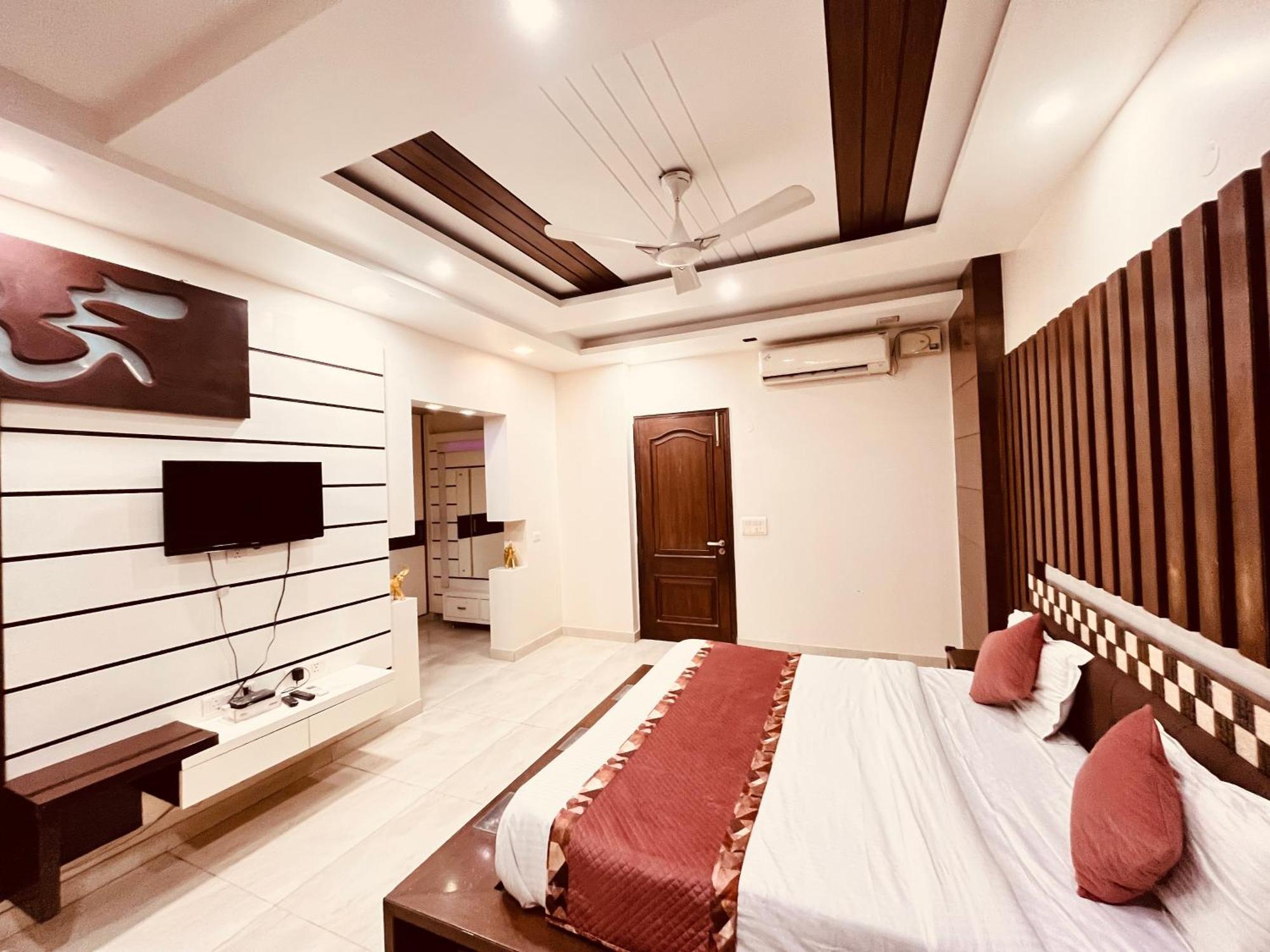 South Inn - Green Park Near Hauz Khas South Delhi New Delhi Eksteriør bilde