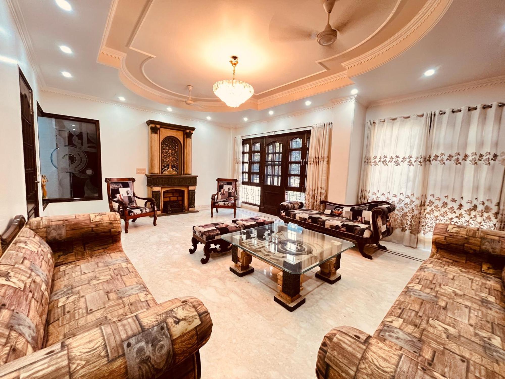 South Inn - Green Park South Delhi New Delhi Eksteriør bilde