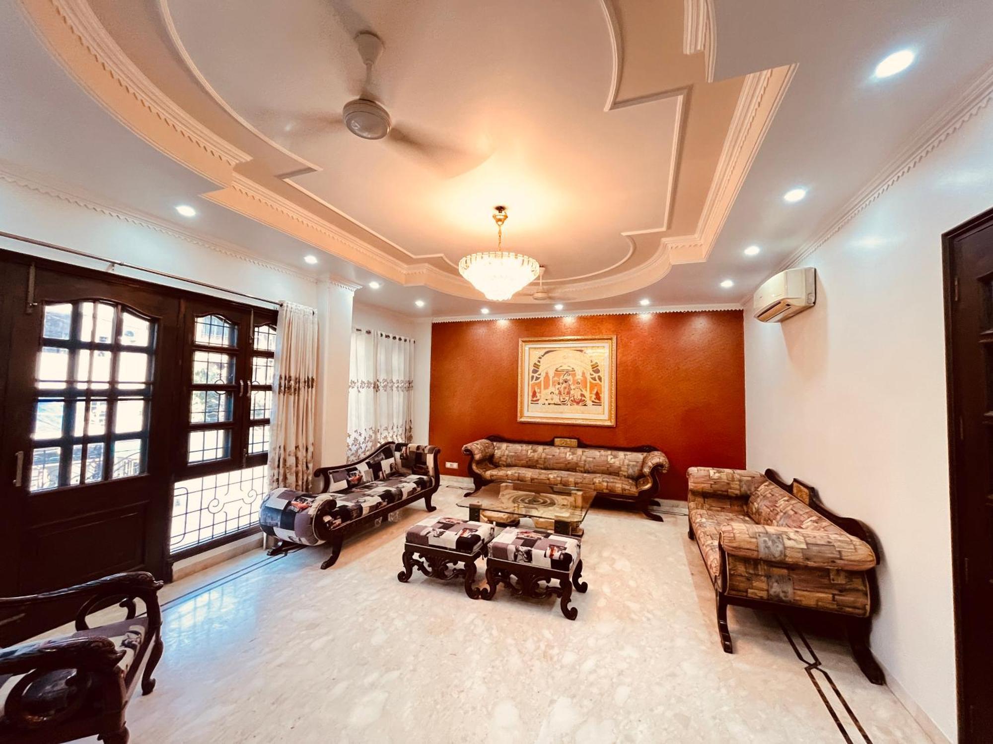 South Inn - Green Park Near Hauz Khas South Delhi New Delhi Eksteriør bilde
