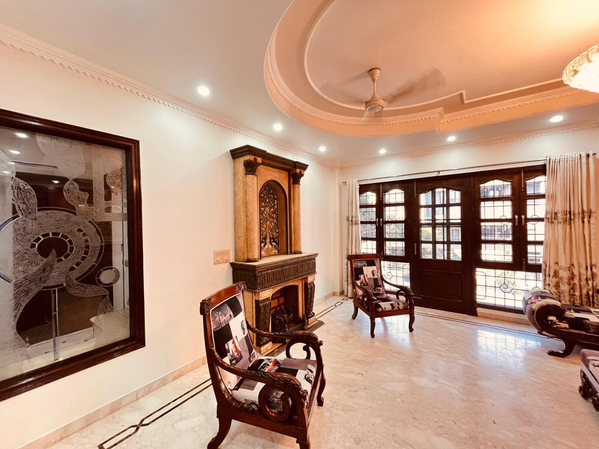 South Inn - Green Park Near Hauz Khas South Delhi New Delhi Eksteriør bilde