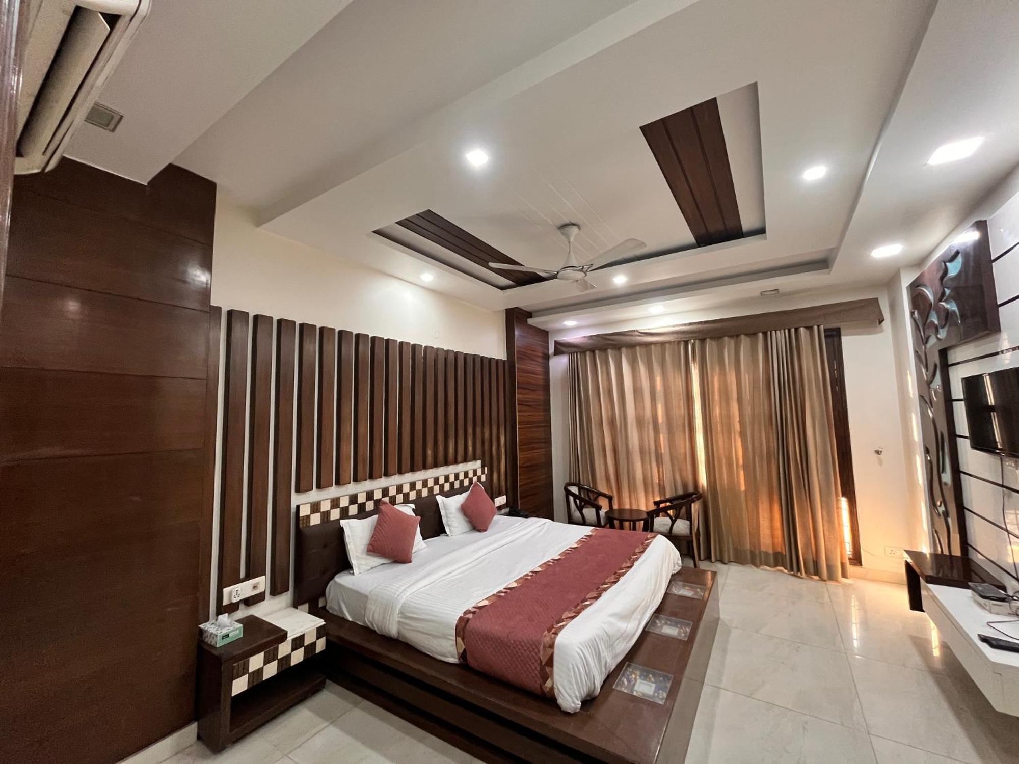 South Inn - Green Park Near Hauz Khas South Delhi New Delhi Eksteriør bilde