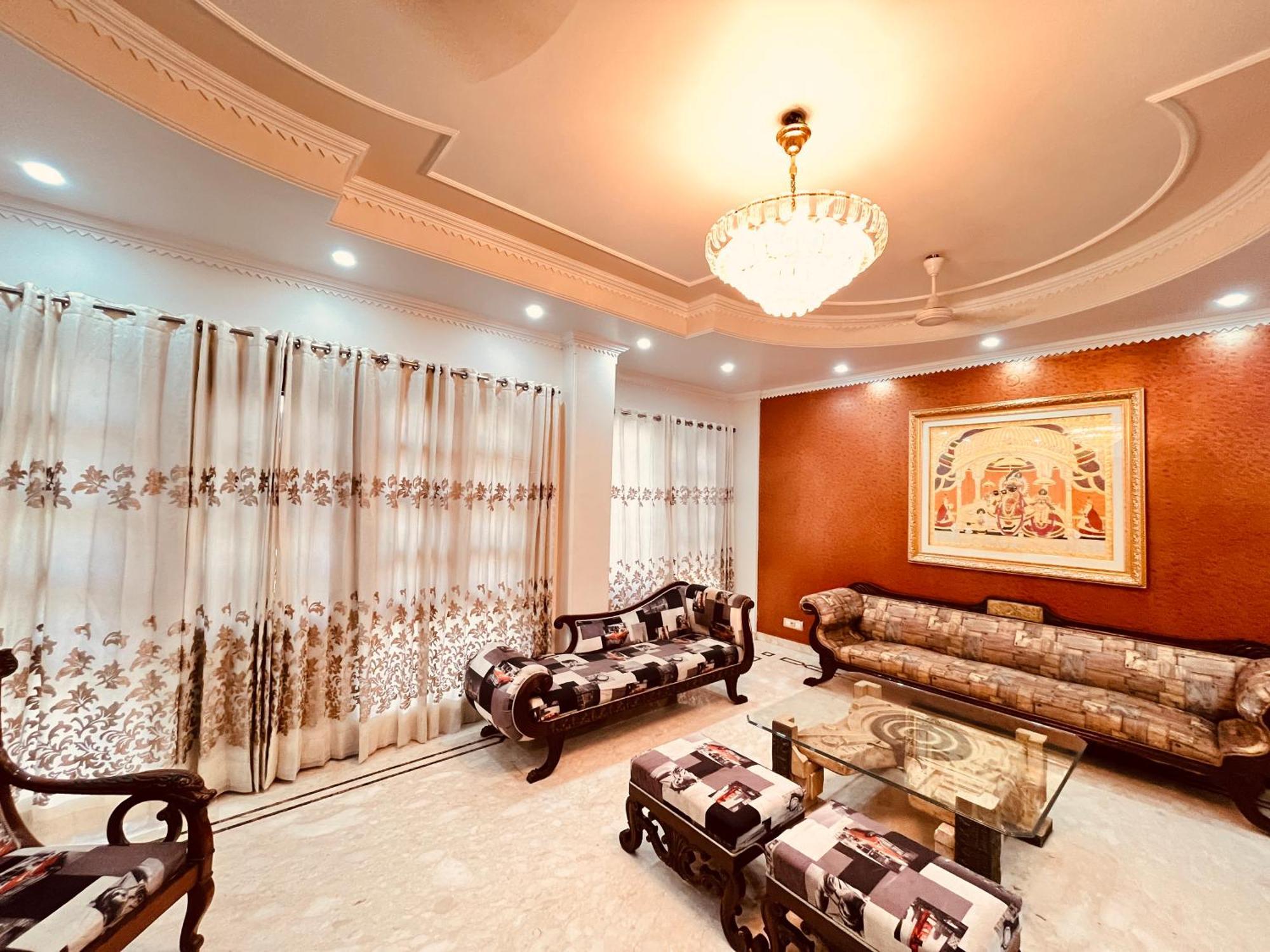 South Inn - Green Park Near Hauz Khas South Delhi New Delhi Eksteriør bilde