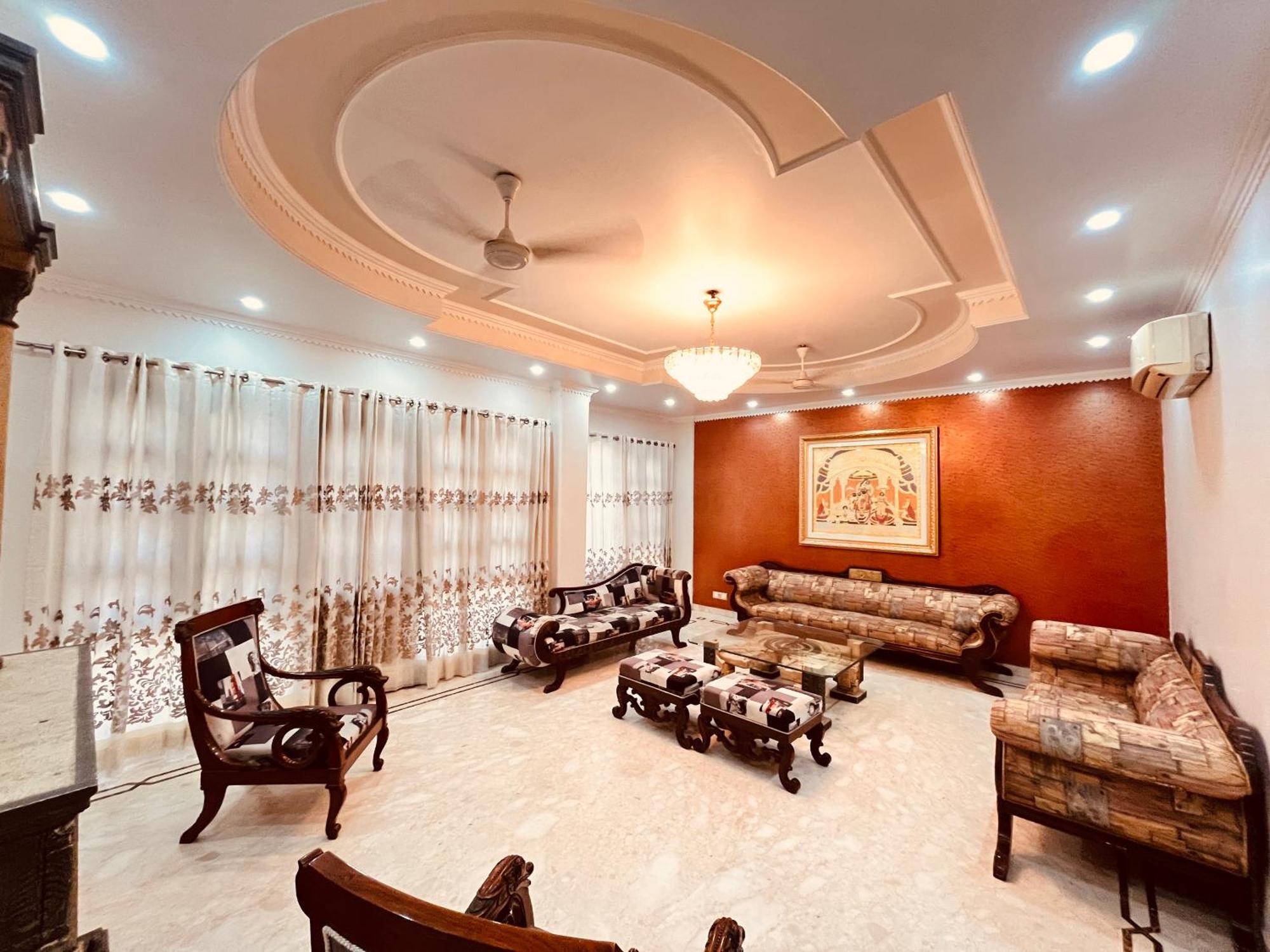South Inn - Green Park Near Hauz Khas South Delhi New Delhi Eksteriør bilde