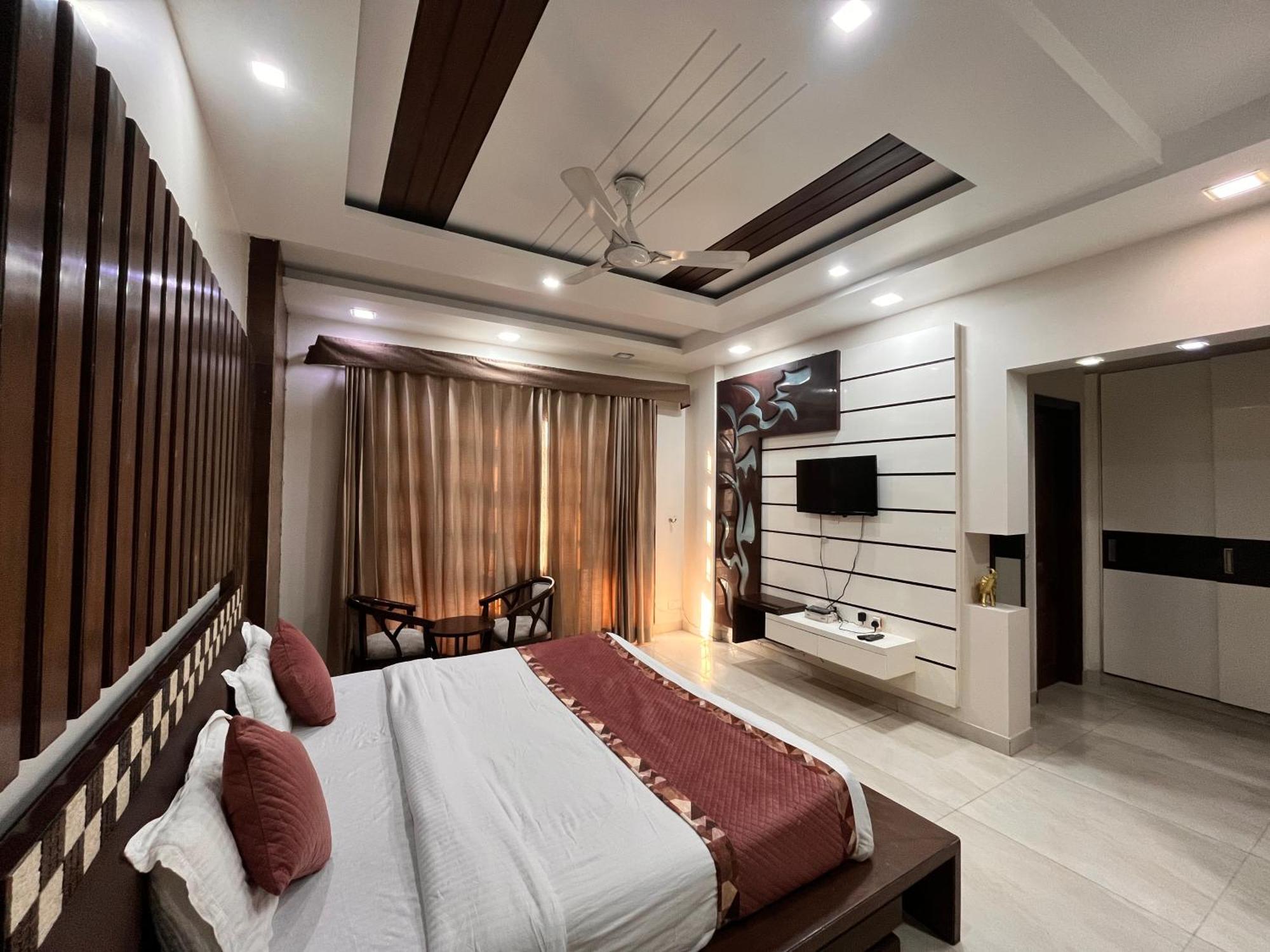 South Inn - Green Park Near Hauz Khas South Delhi New Delhi Eksteriør bilde