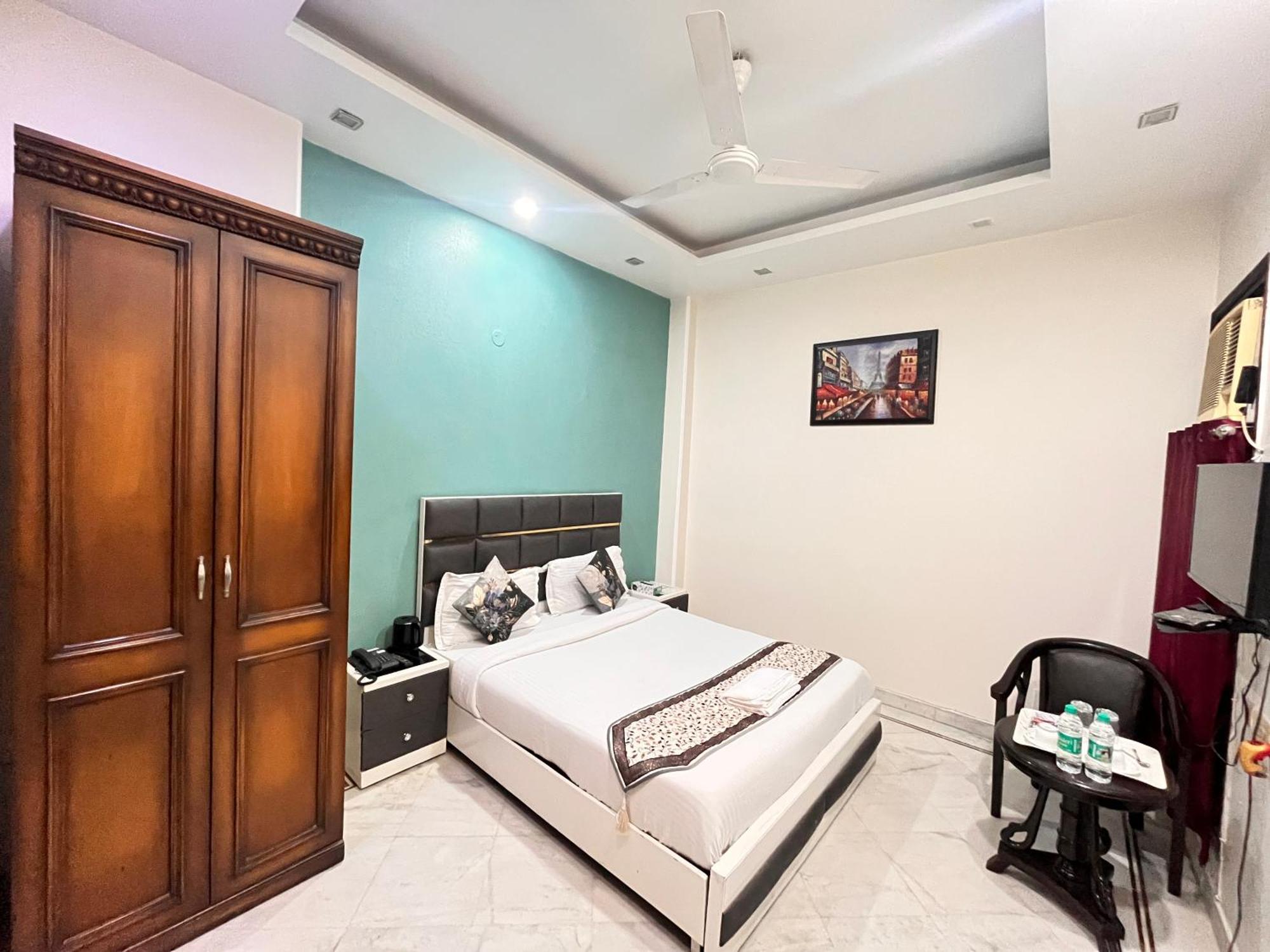 South Inn - Green Park Near Hauz Khas South Delhi New Delhi Eksteriør bilde